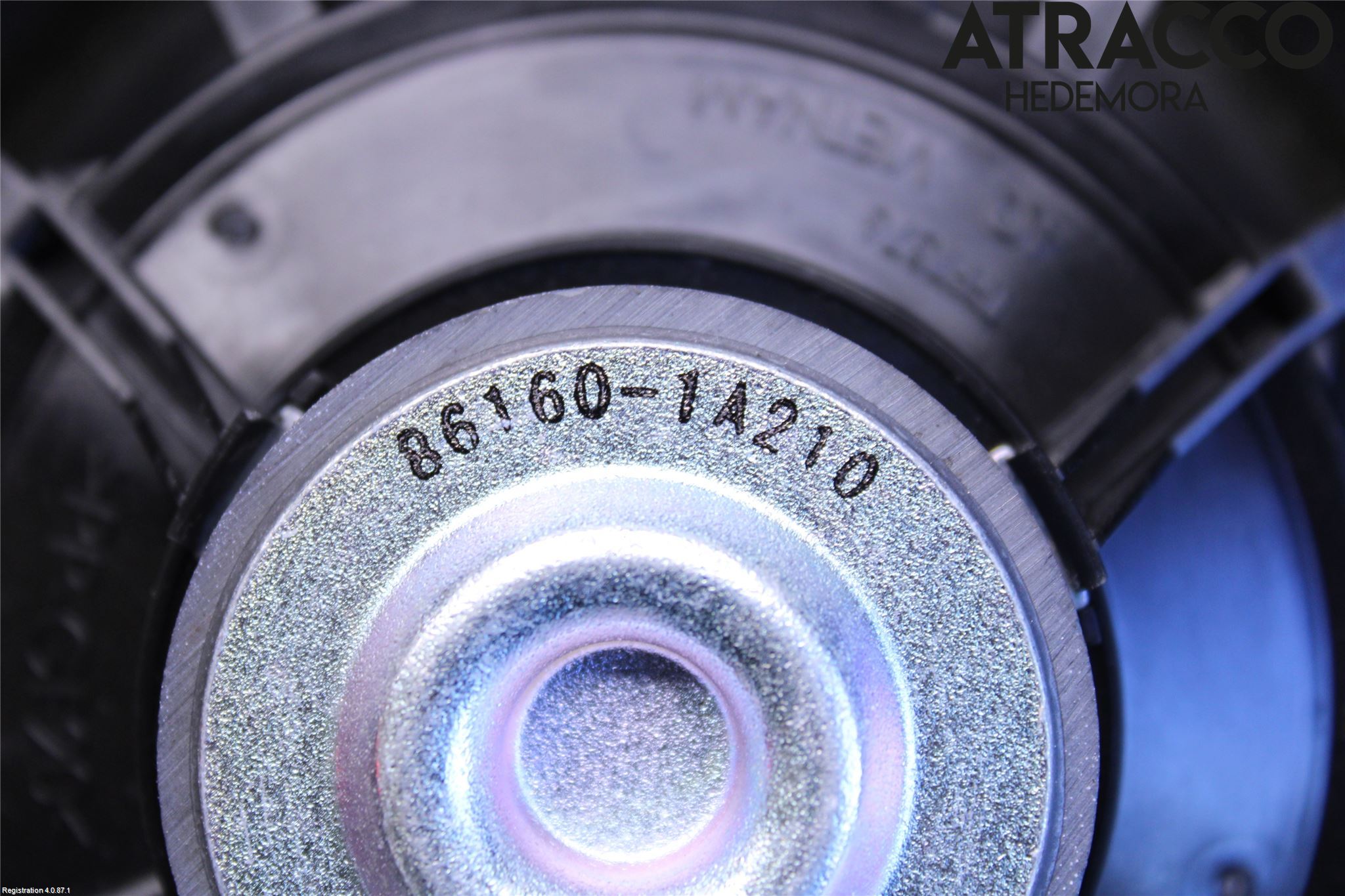 Toyota RAV4 19- Högtalare