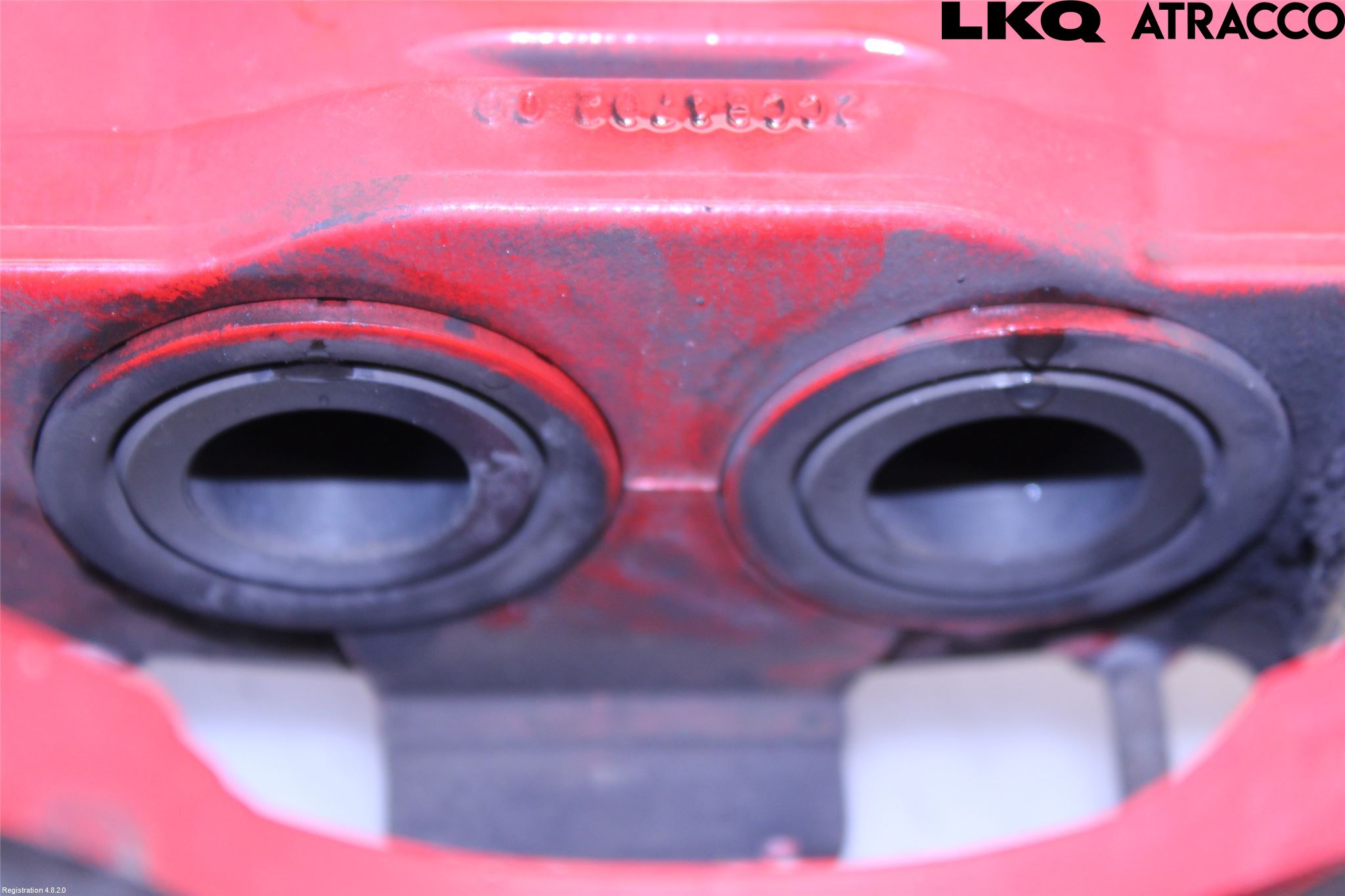 Tesla MODEL 3 17- Bromsok Fram Höger