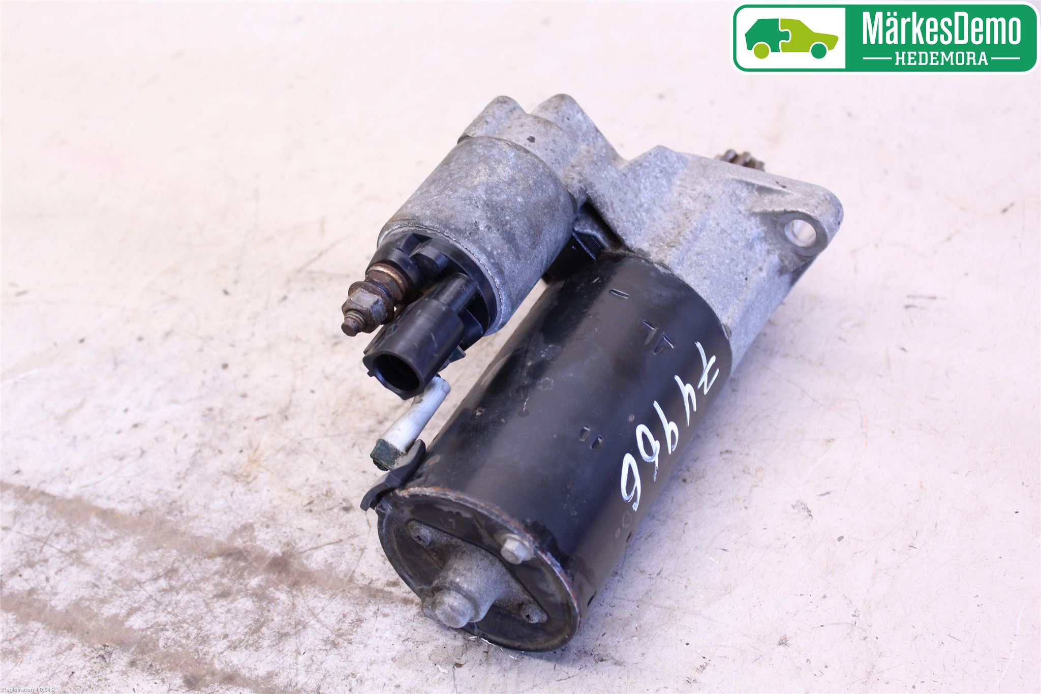 Volkswagen VW PASSAT 05-11 Startmotor Diesel
