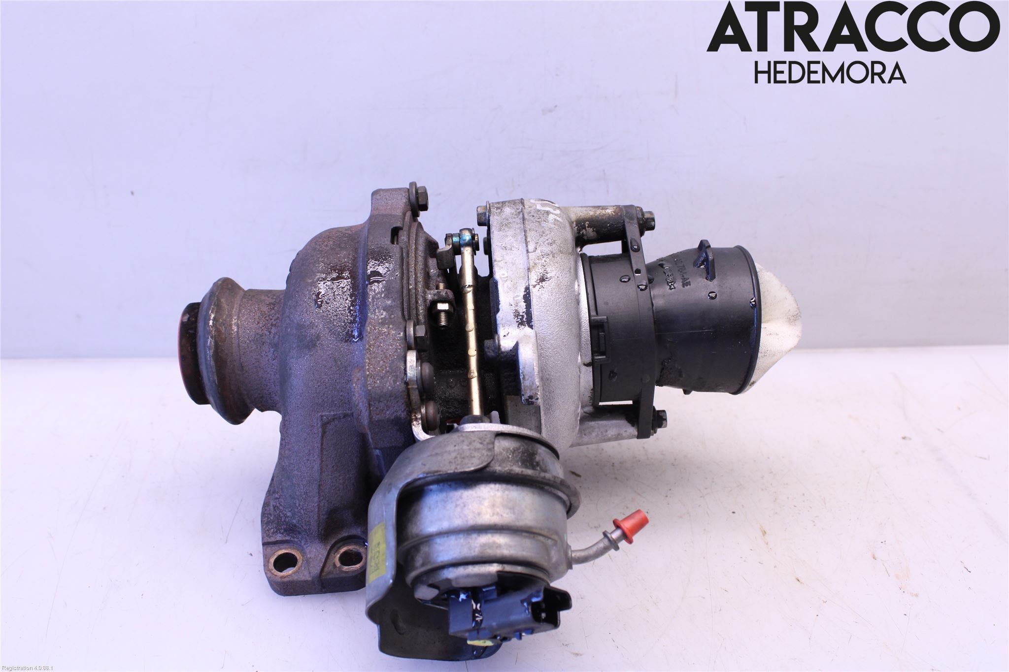 Volvo V40 12-19 Turboaggregat