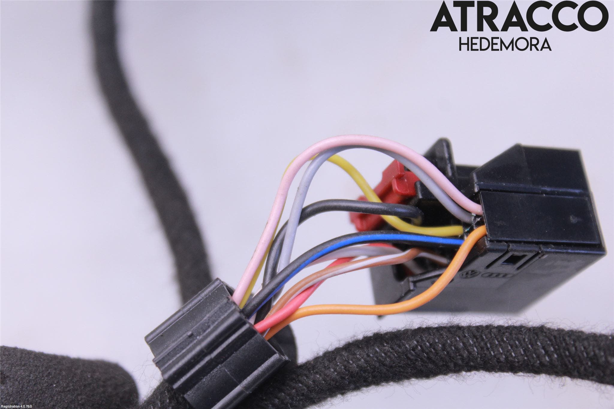 Skoda SUPERB 09-15 Spegel Yttre El Vä