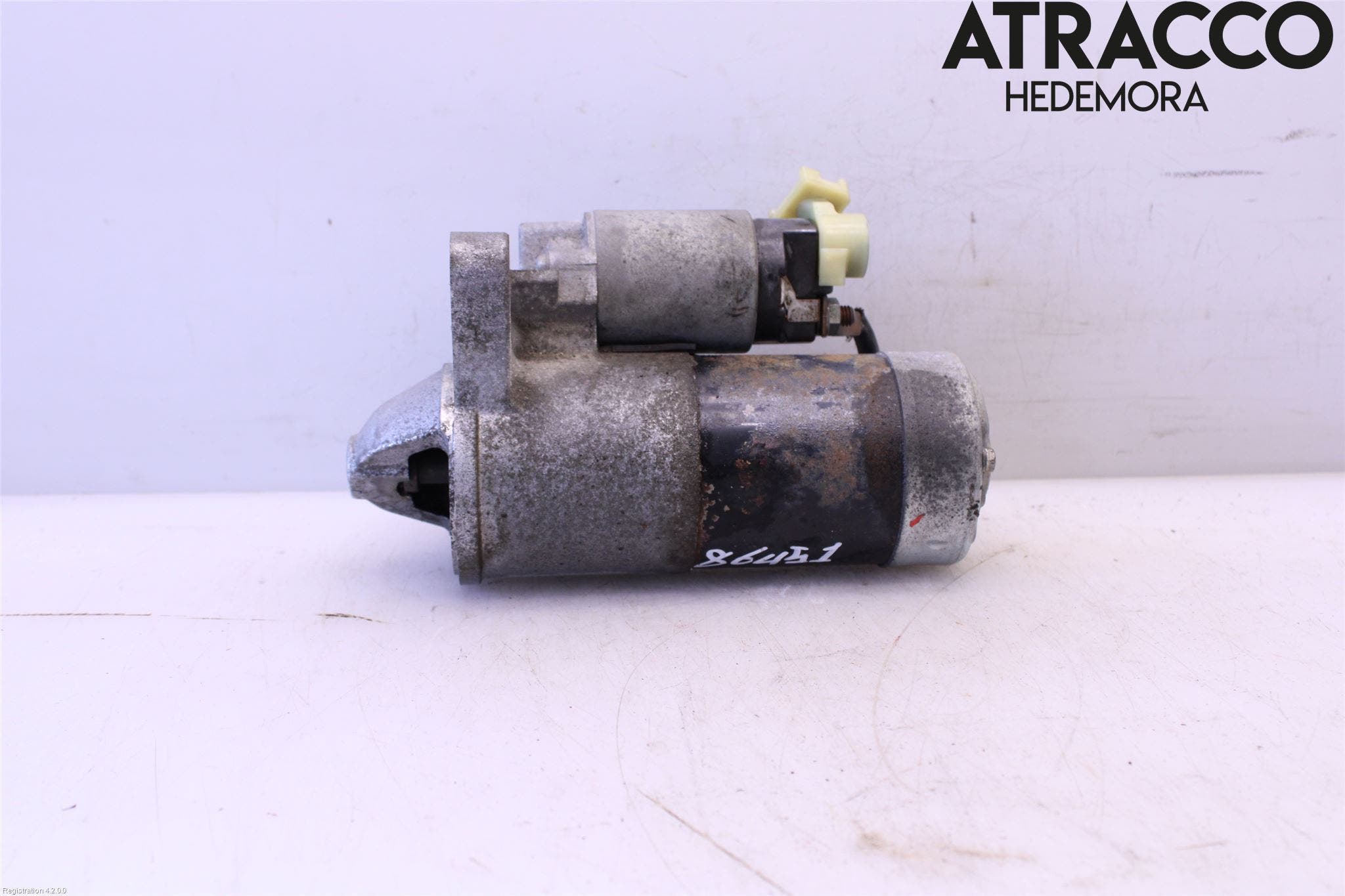 Mazda CX-5 12-17 Startmotor Diesel