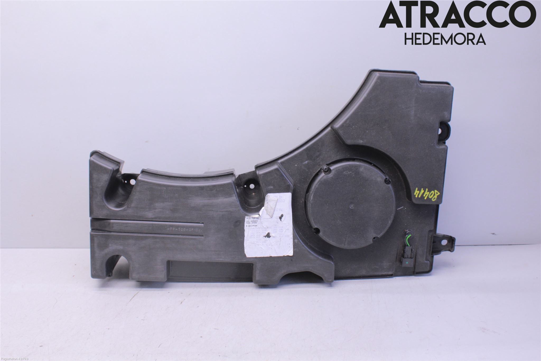 Audi Q7/SQ7 Högtalare