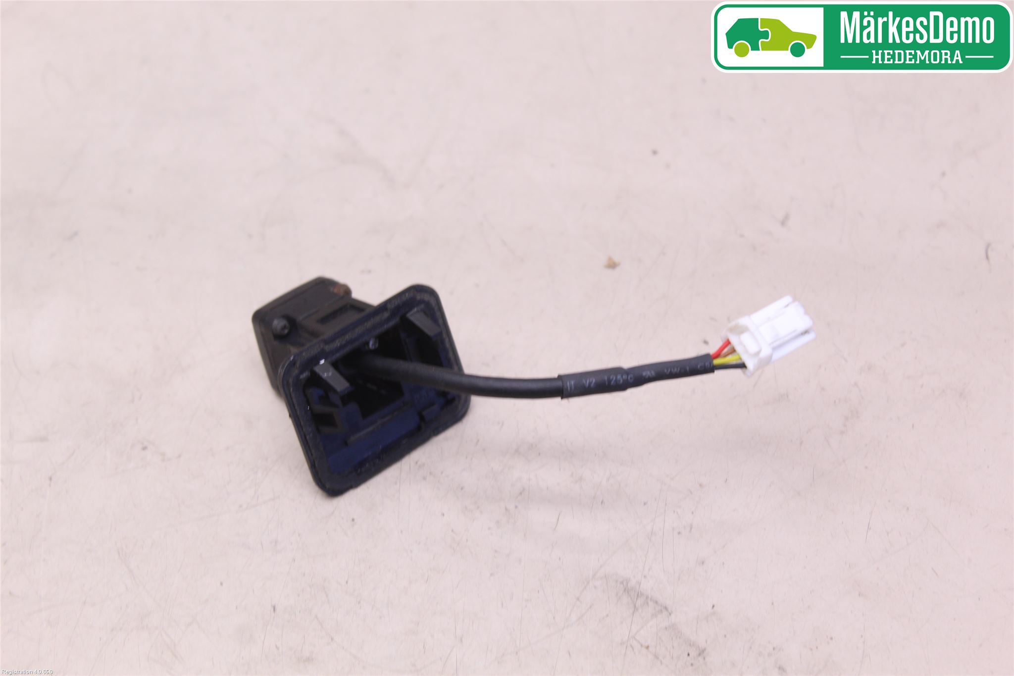 Subaru IMPREZA IV 13-17 Parkeringshjälp Kamera