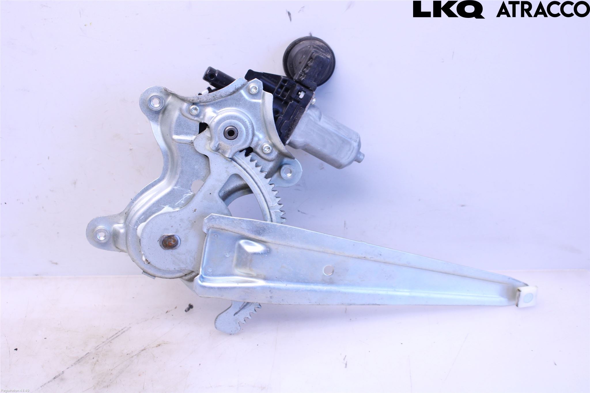Toyota LANDCRUISER J120 02-09 Fönsterhiss El Kompl