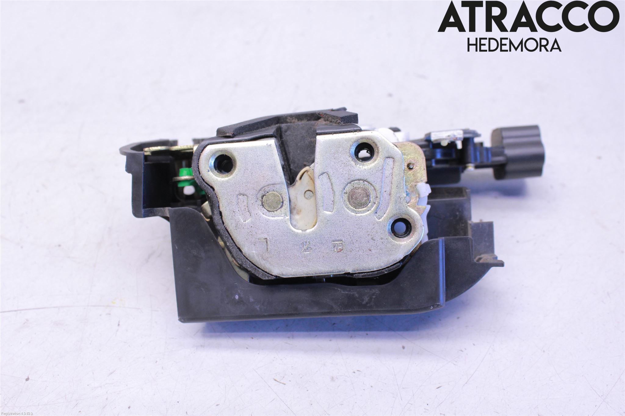 Chevrolet COLORADO Låskista-Dörrlås