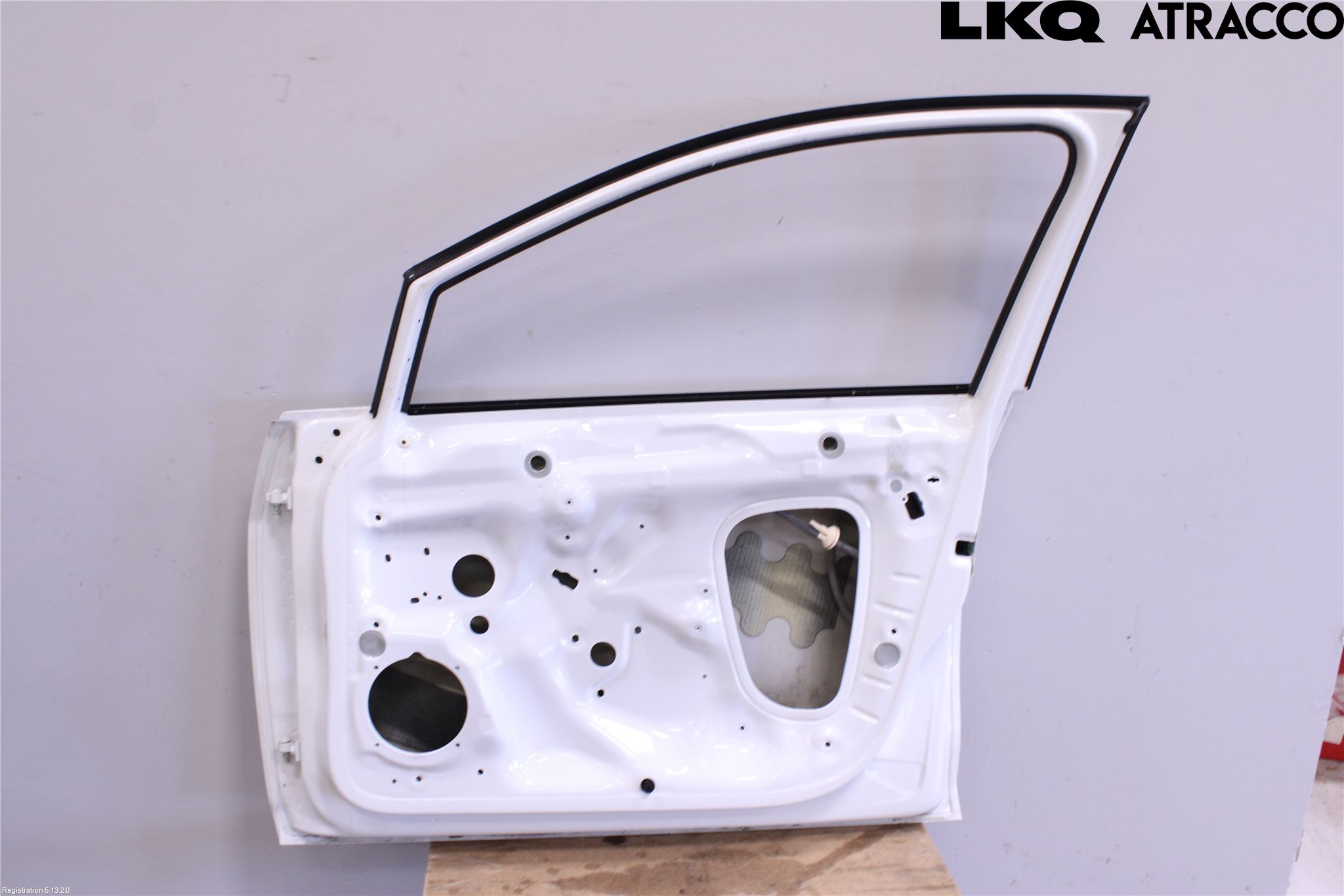 Volkswagen VW GOLF / E-GOLF VII 13-20 Dörr Fram Höger