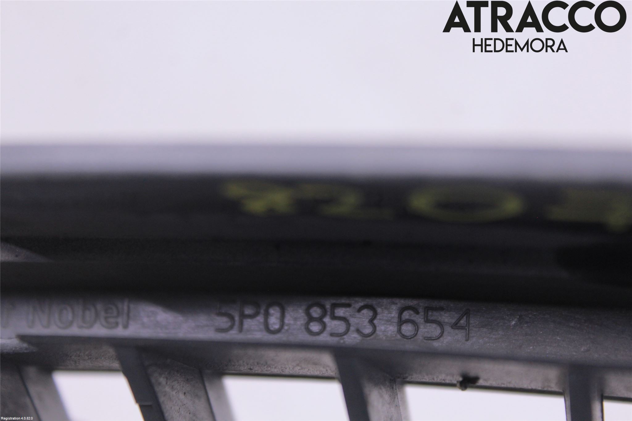 Seat LEON 06-12 Grill Komp