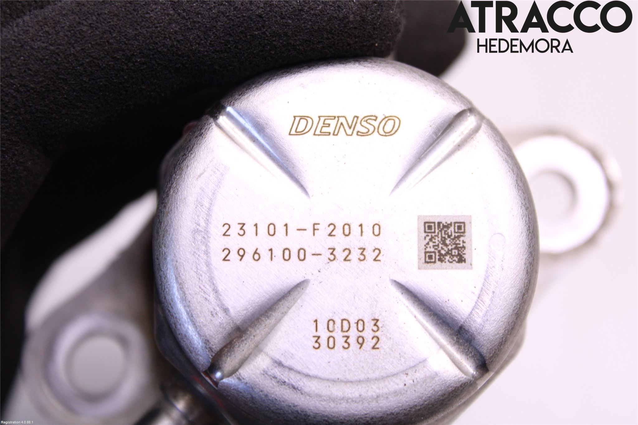 Toyota YARIS XP21 20- Bränslepump Mek