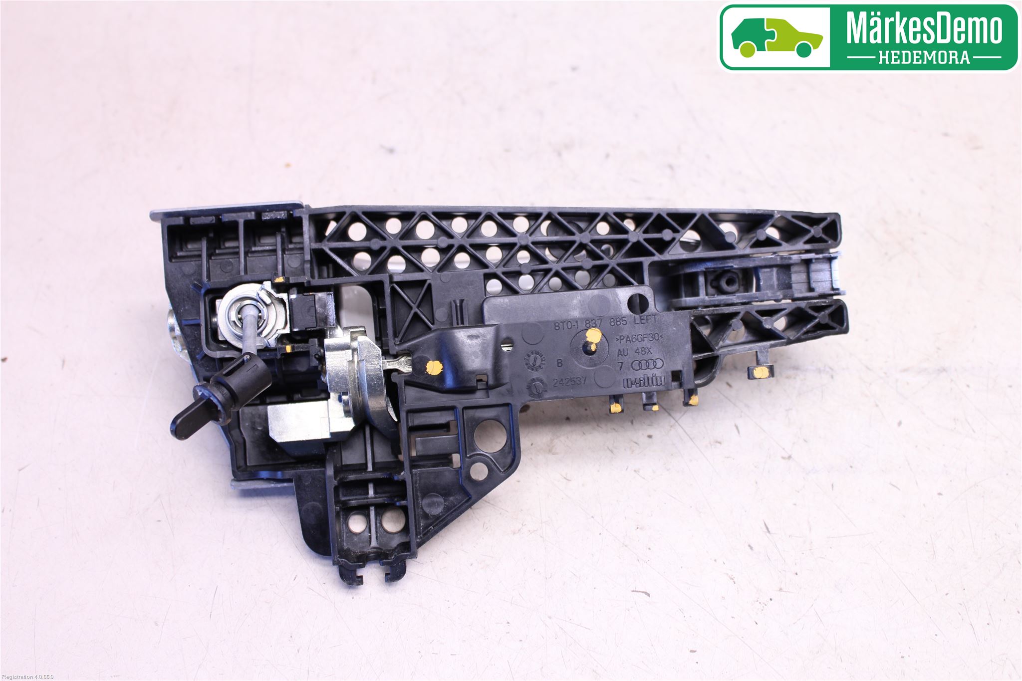 Audi Q5 09-16 Dörrhandtag Yttre Vä