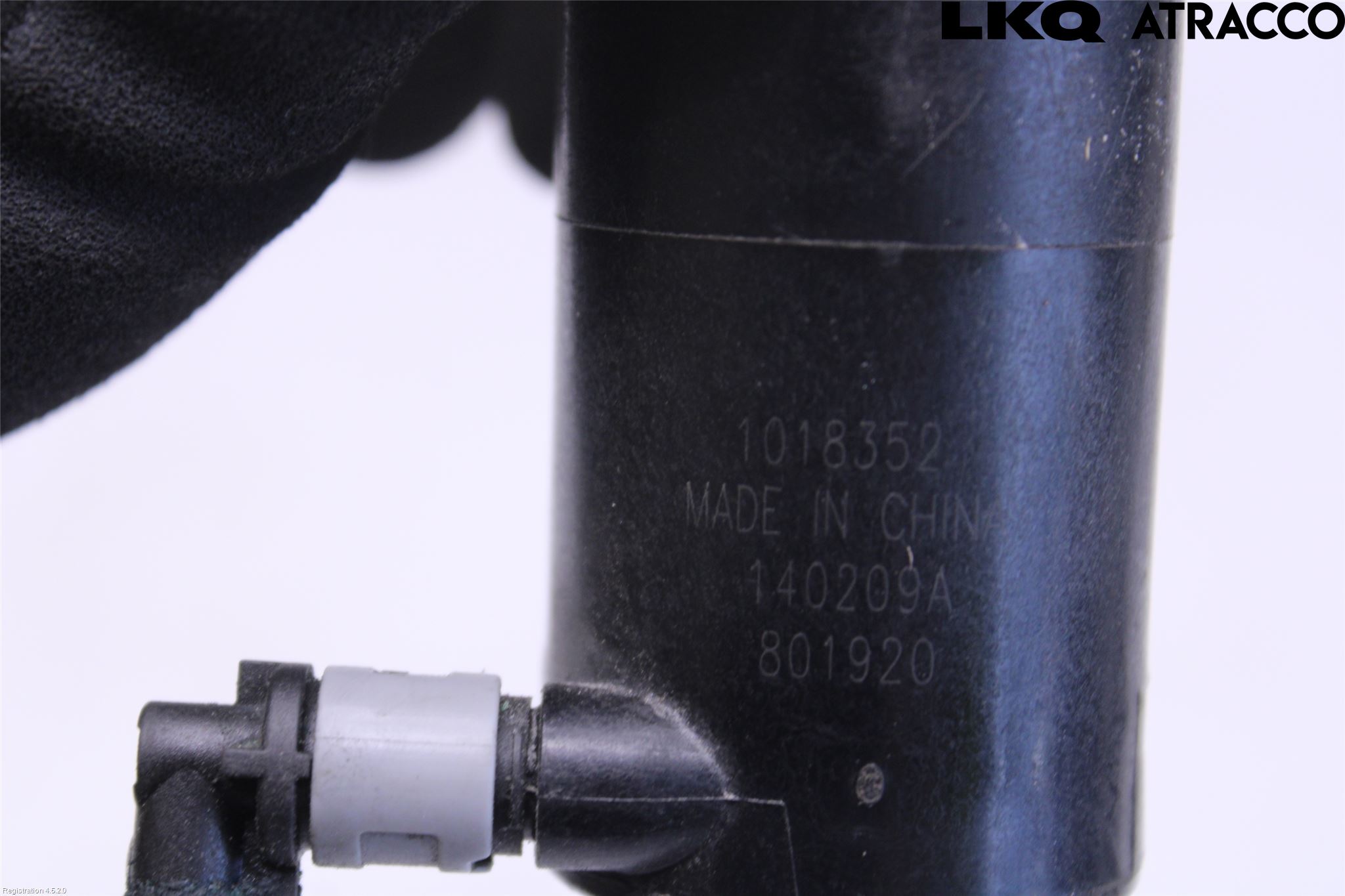 Toyota AVENSIS 09-15 Spolarpump Högtryck