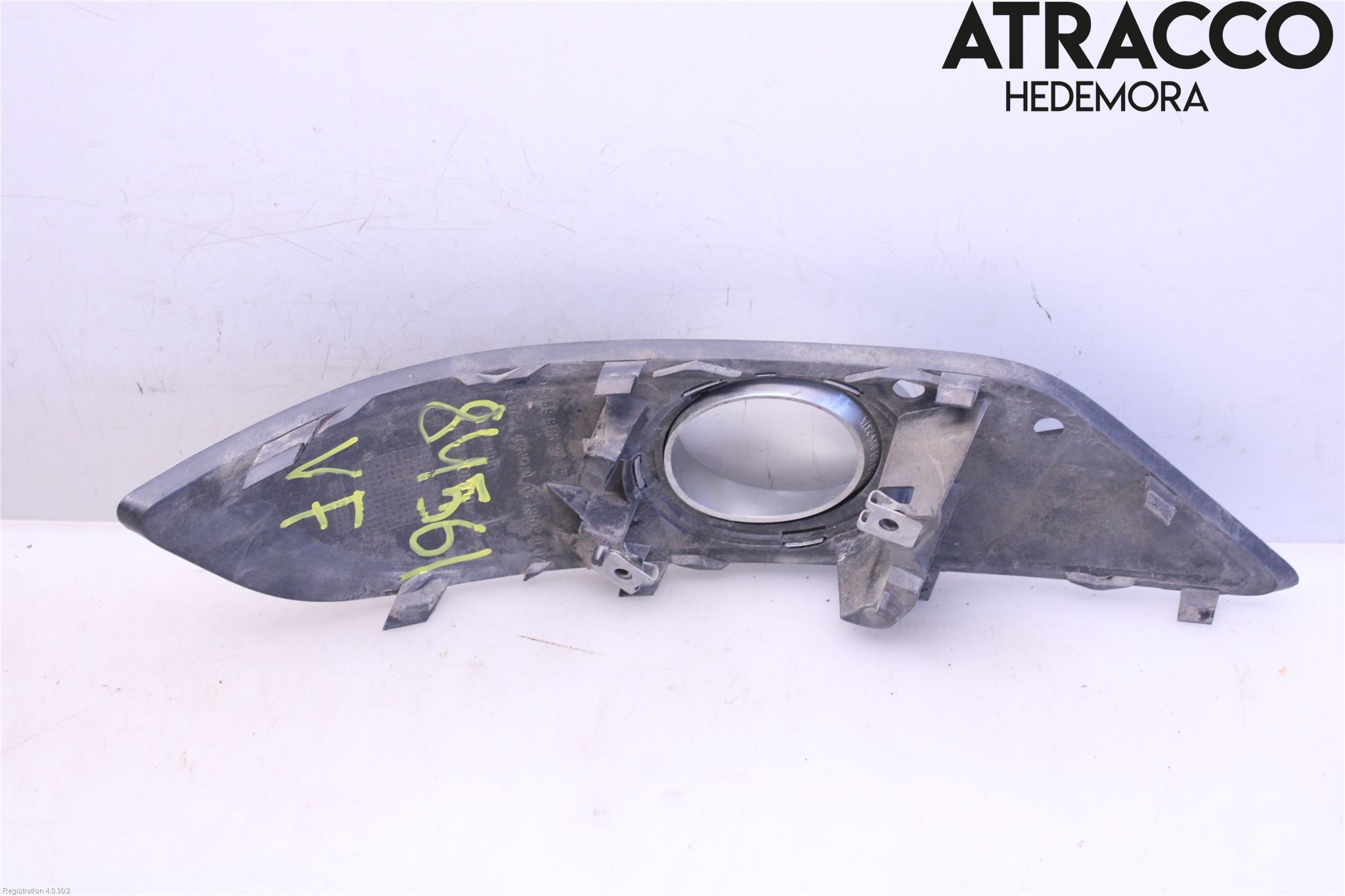 Mercedes-Benz MB B-KLASS (W245) 05-12 Dimljussarg Fram