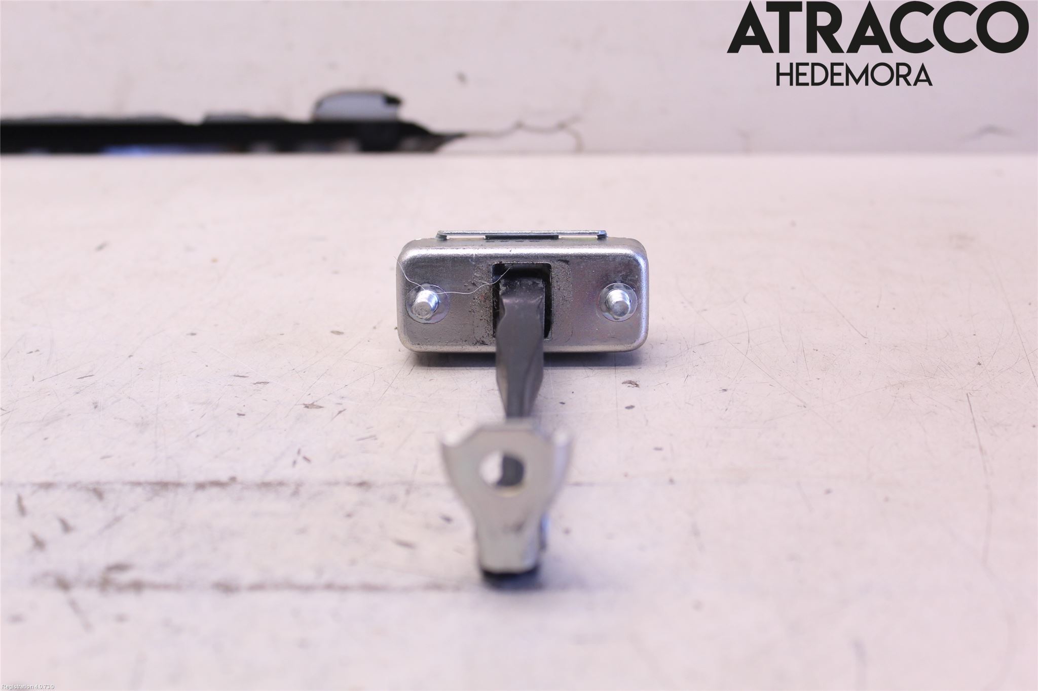 Nissan NAVARA, TREK-1 17-21 Dörrstopp