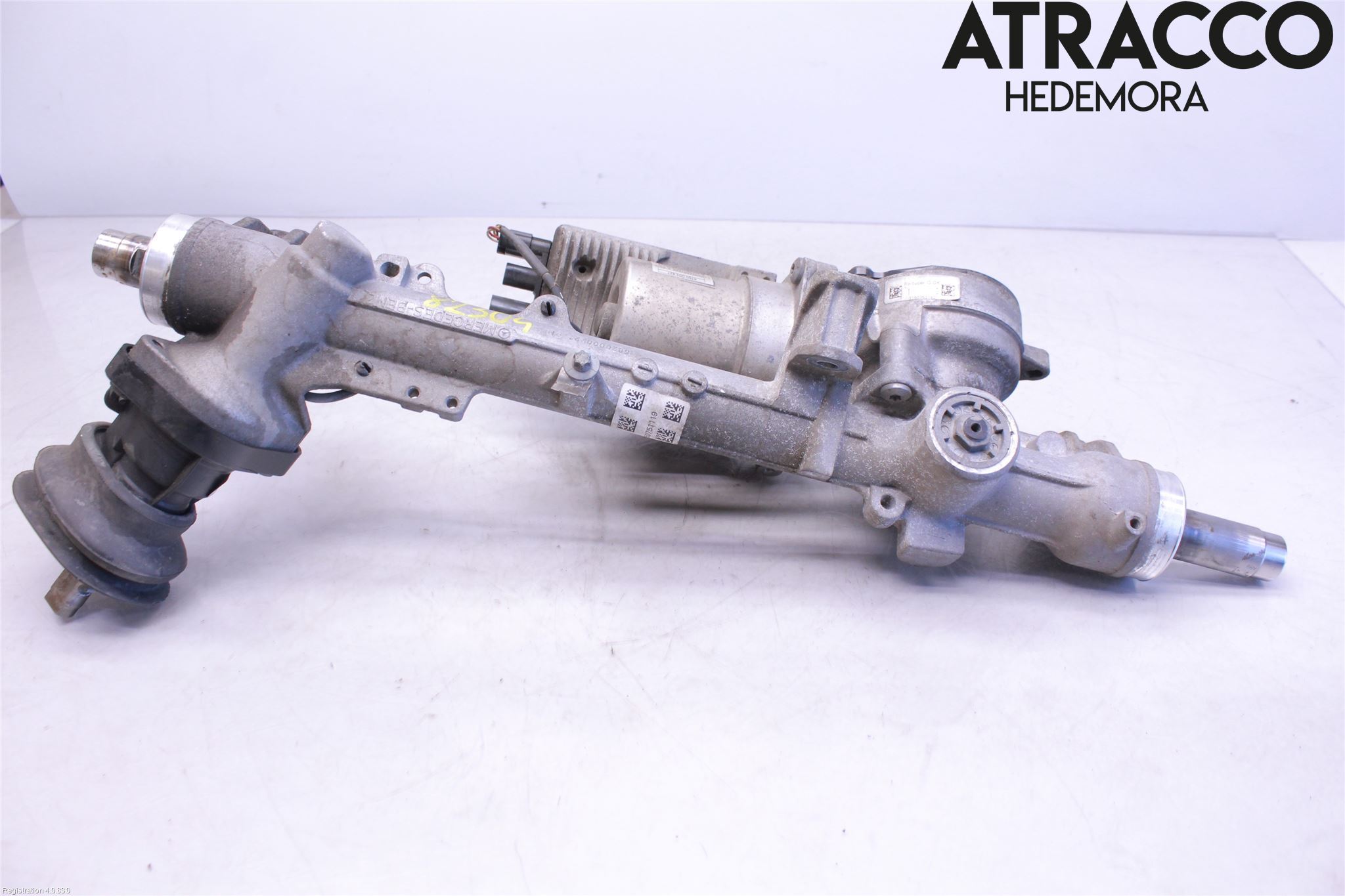 Mercedes-Benz MB CLA-KLASS (C117/X117) 13-19 Styrväxel-Snäcka Elektrisk
