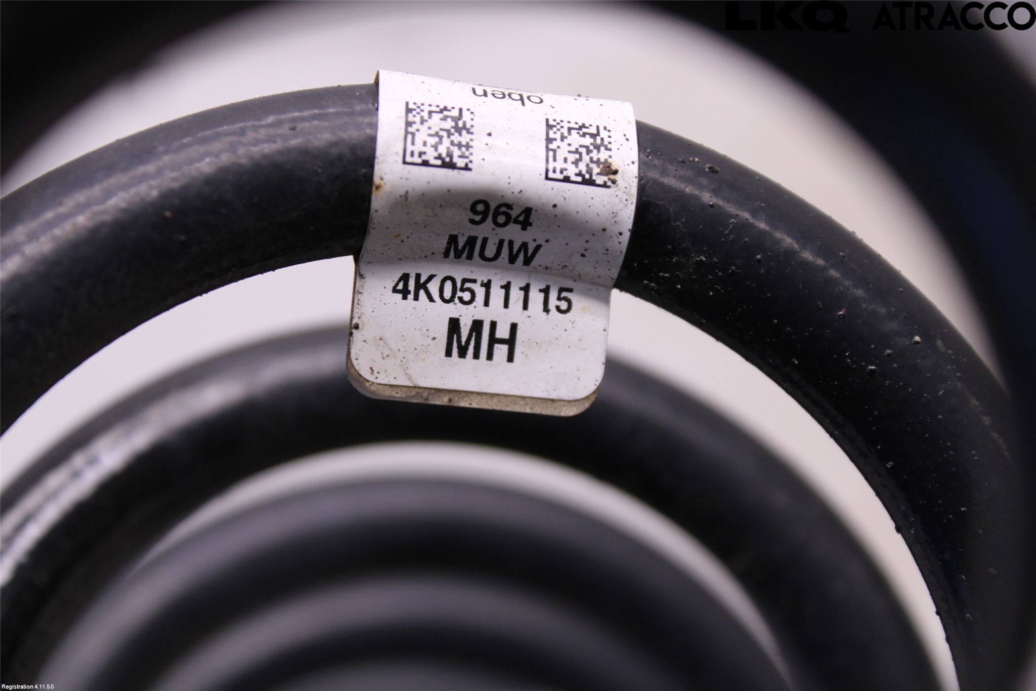 Audi A6 F2/C8 19- Fjäder Bak