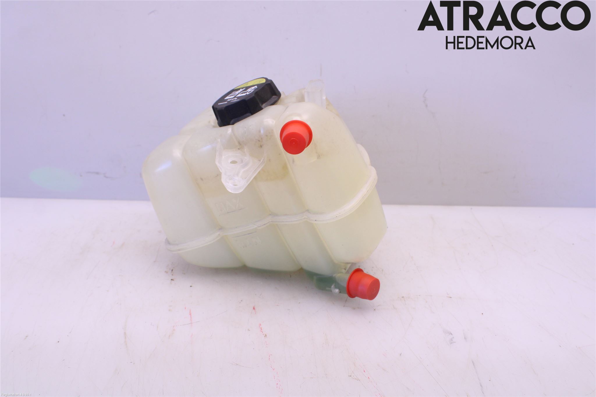 Volvo S90 17->> Expansionstank