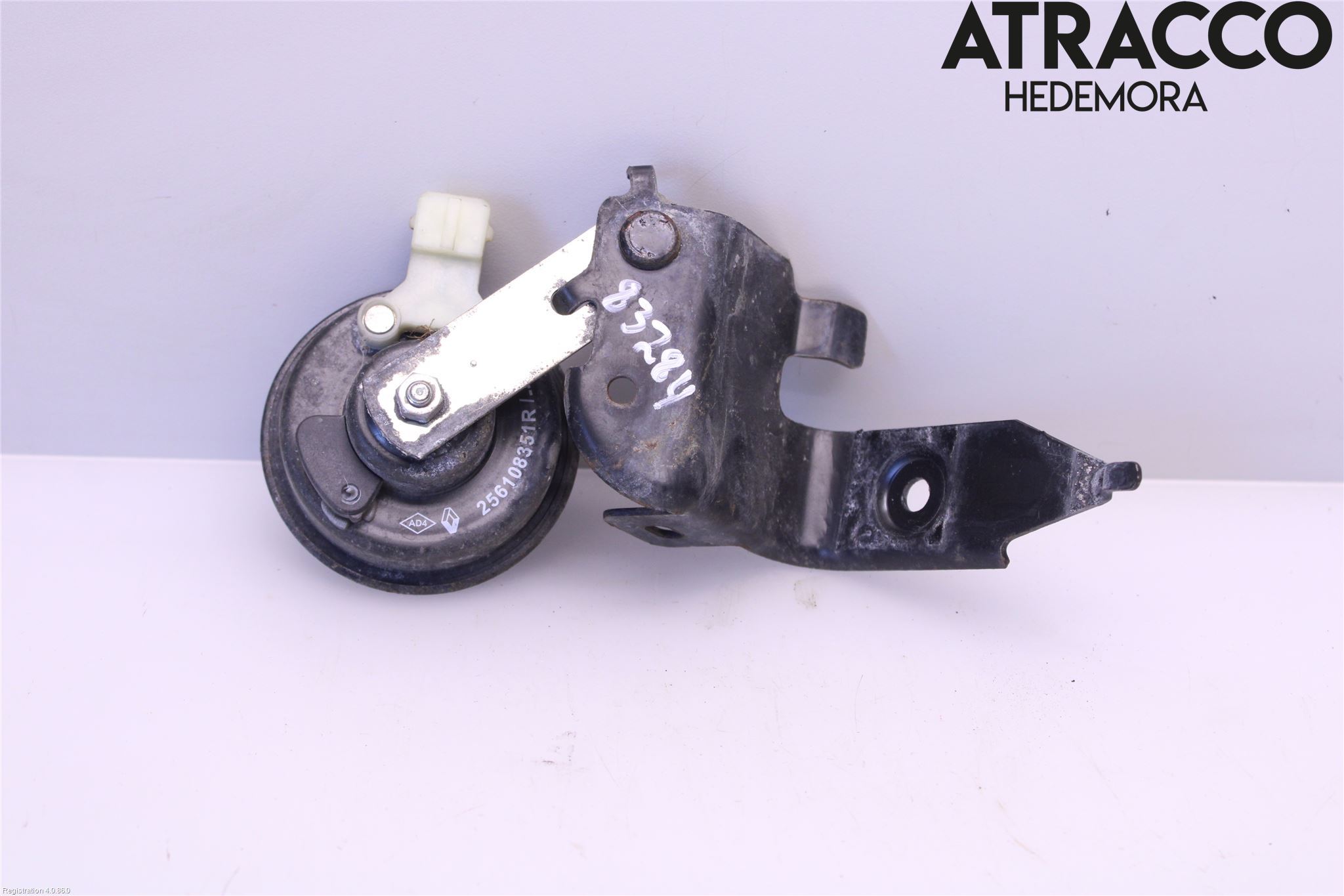 Renault CLIO IV 12-16 Signalhorn