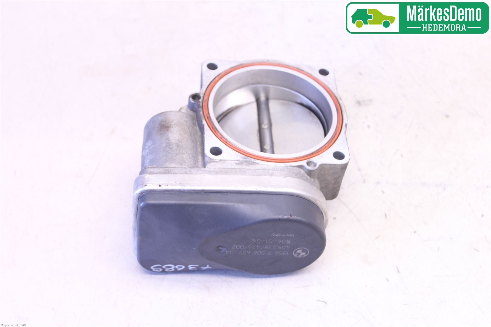 BMW 5 E60/61 Sed/Tou 02-10 Injspjällhus