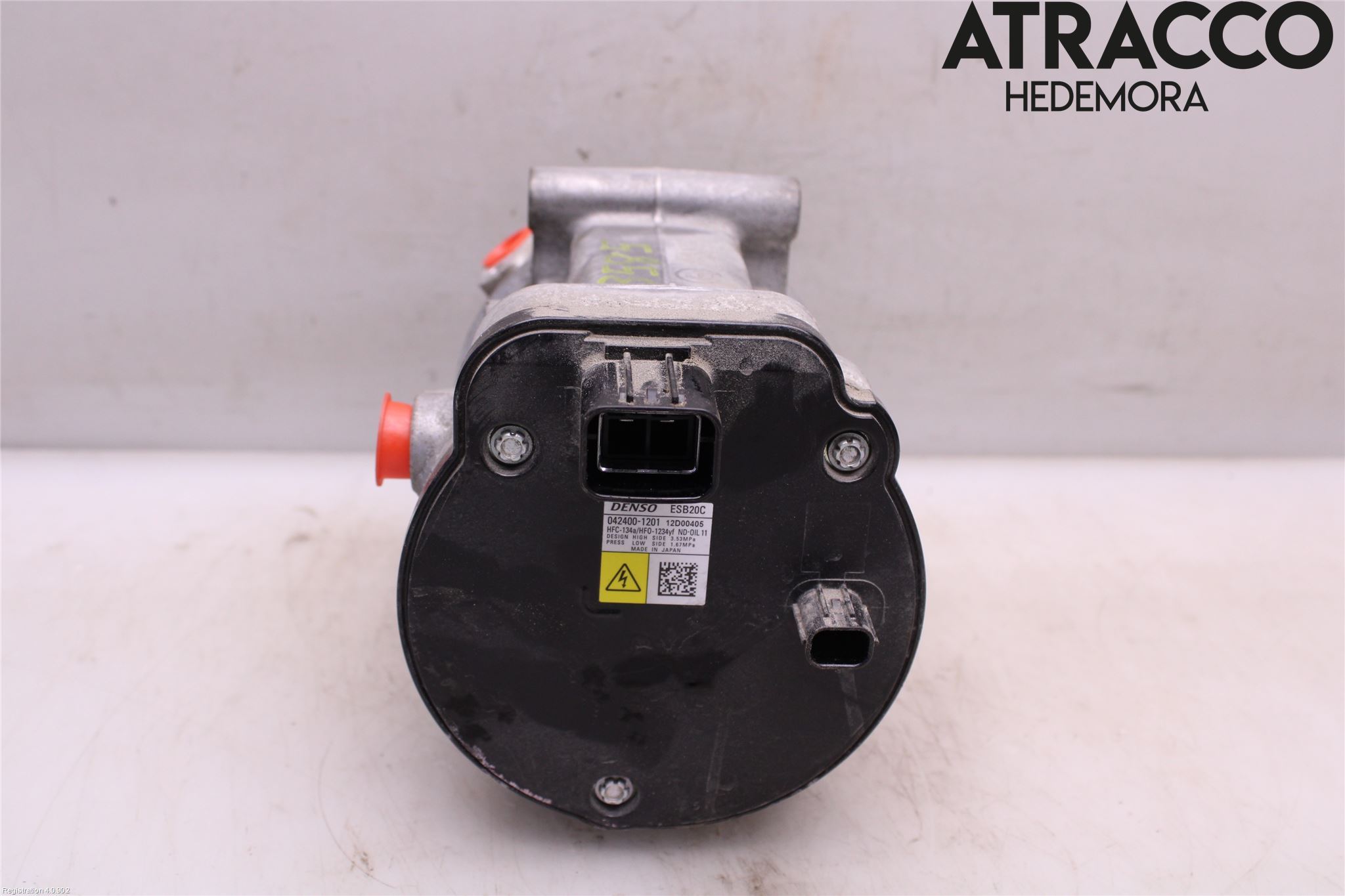 Toyota COROLLA 19- Ac Kompressor