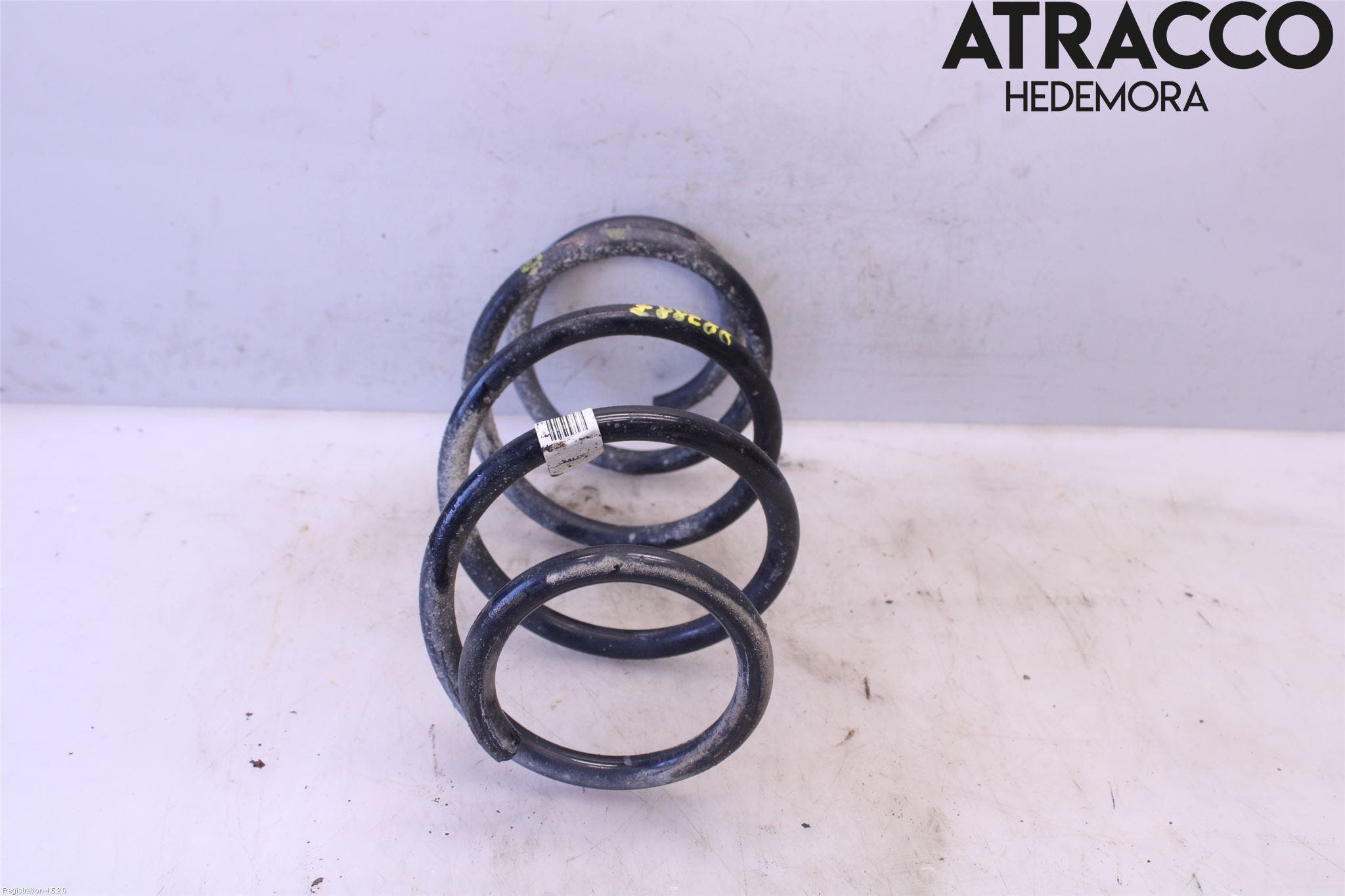 Volkswagen VW GOLF / E-GOLF VII 13-20 Fjäder Fram