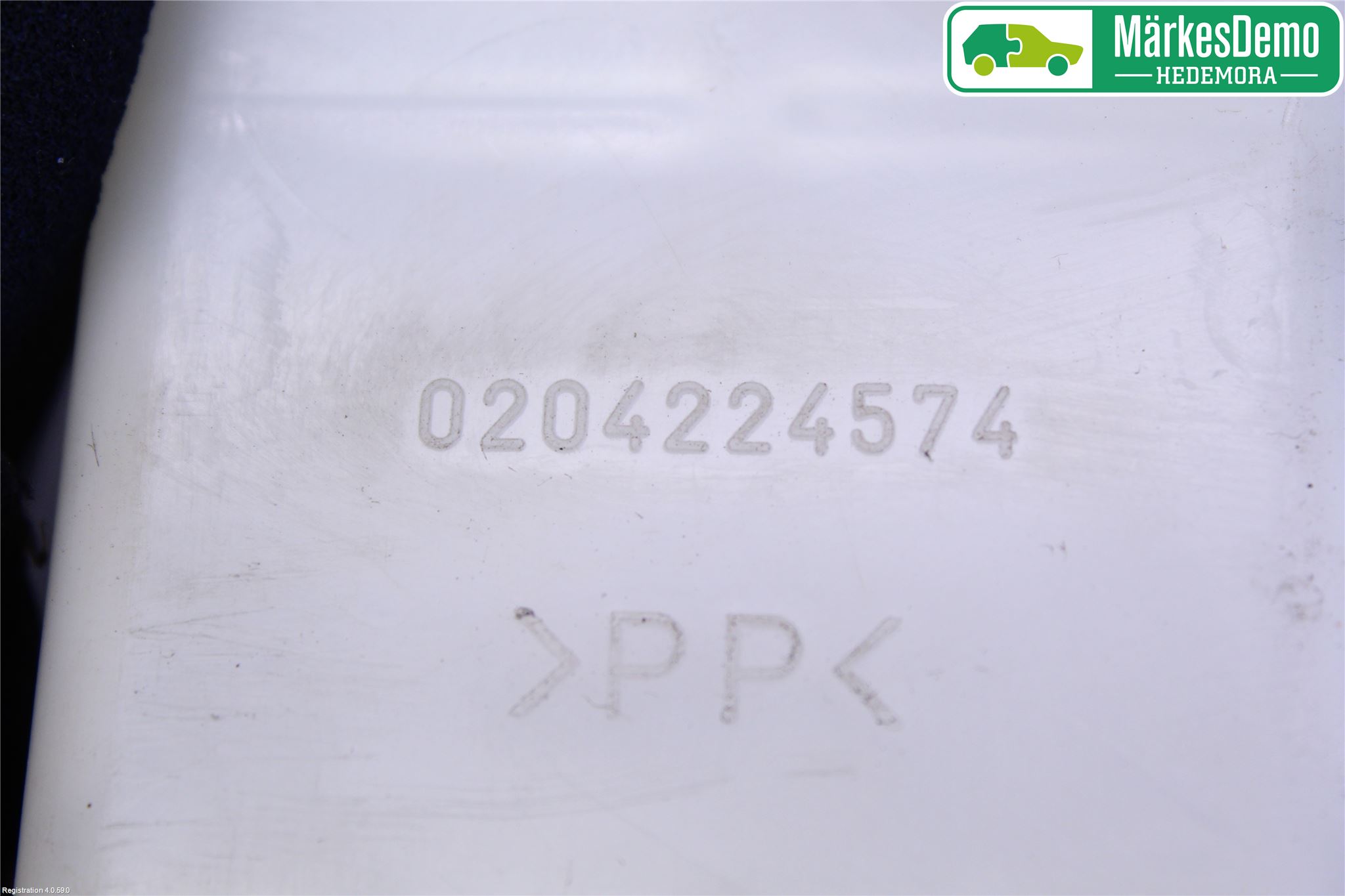 Citroen C4 I   05-10 Bromsvätskebehållare