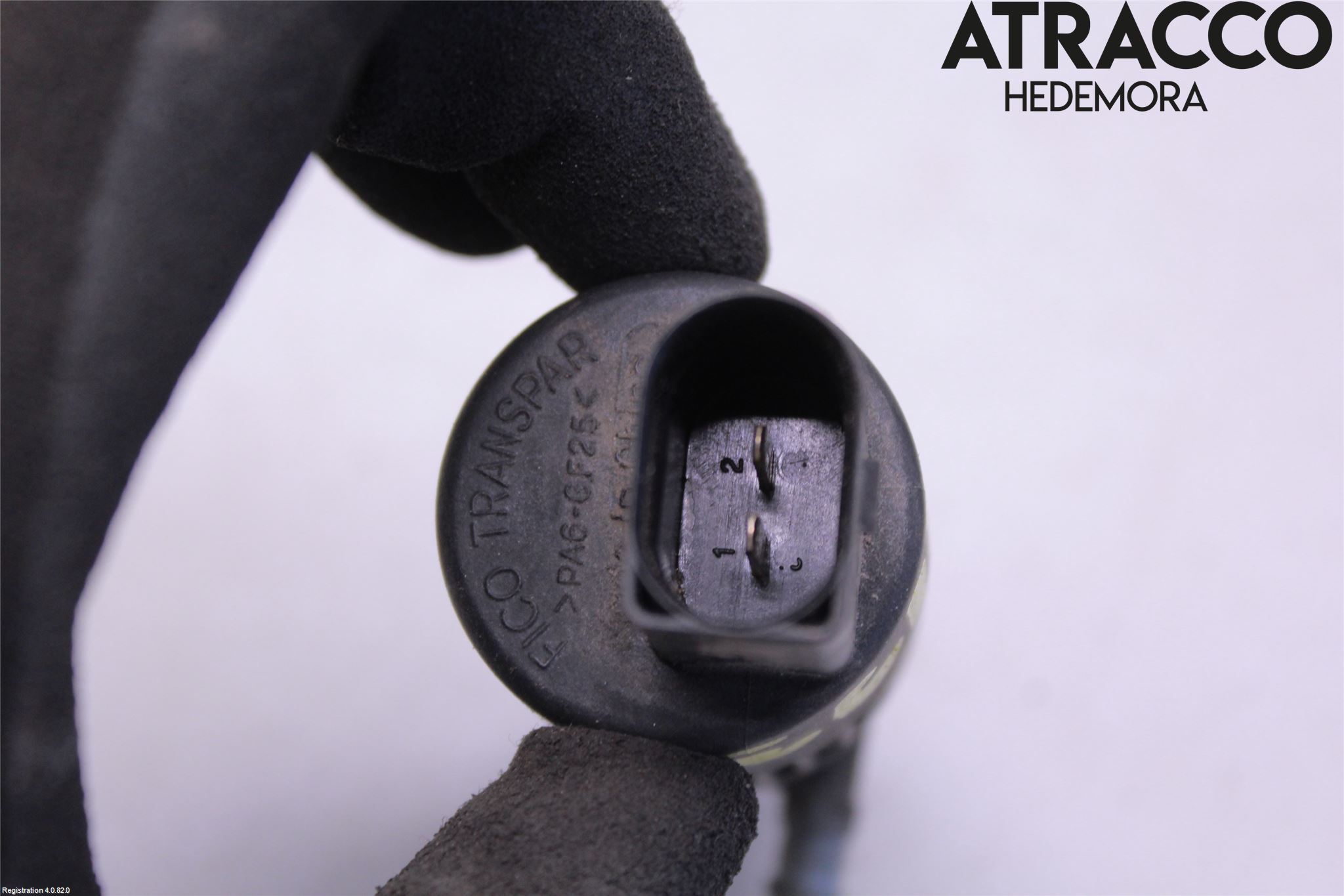 Nissan NAVARA 05-16 Spolarpump Högtryck