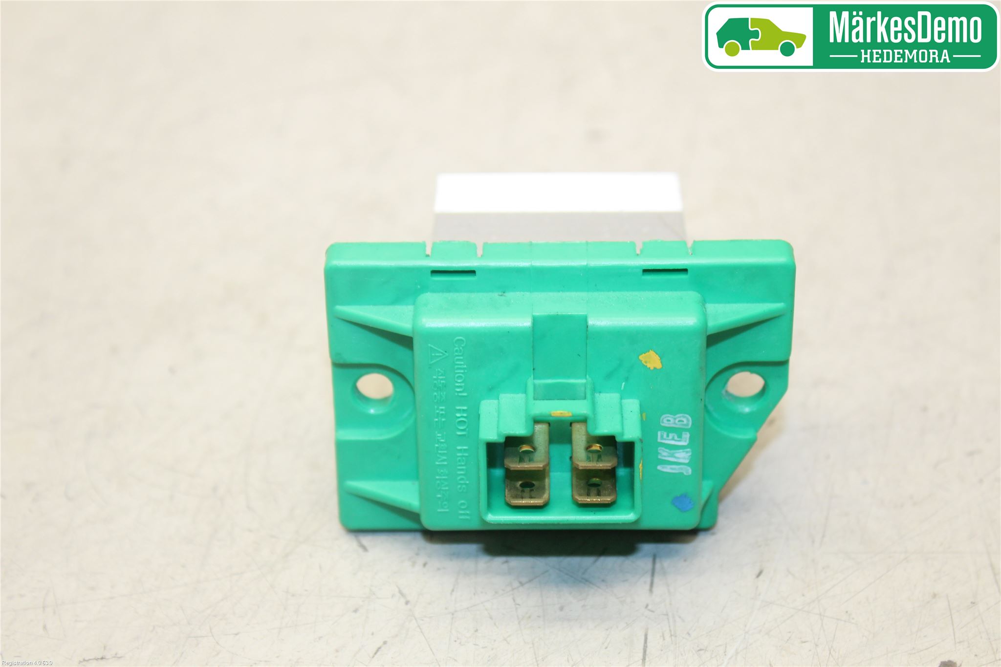 Kia OPTIMA 00-15 Värmefläktsmotstånd