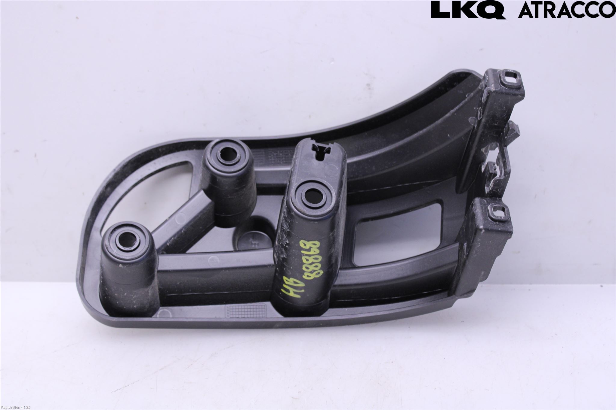 Peugeot 2008/E-2008 20- Stötfångarfäste Bak Hö