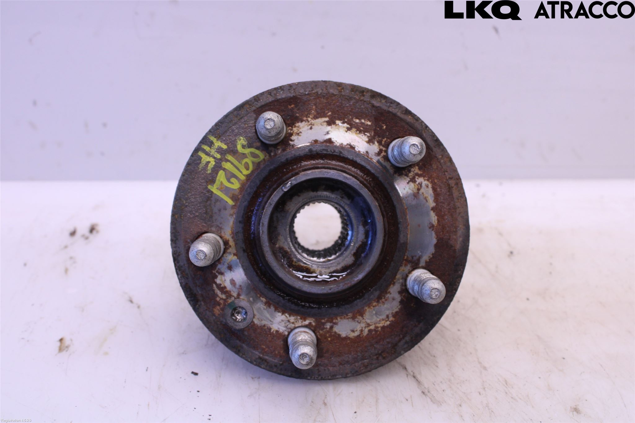 Tesla MODEL S 13- Nav Fram