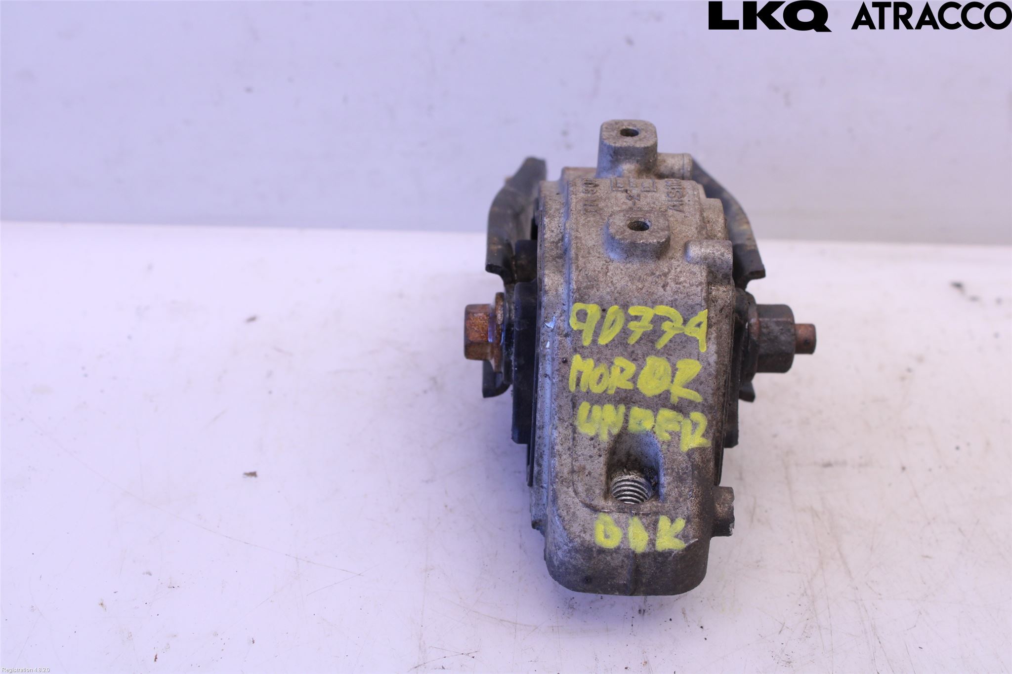 Volvo V70 14-16 Motorfäste