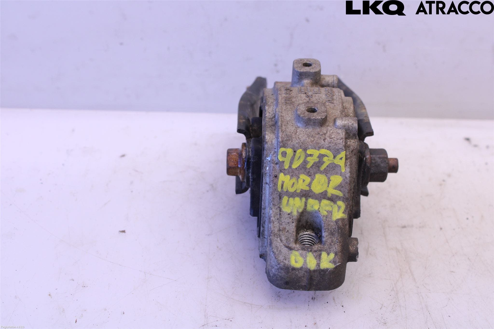 Volvo V70 14-16 Motorfäste