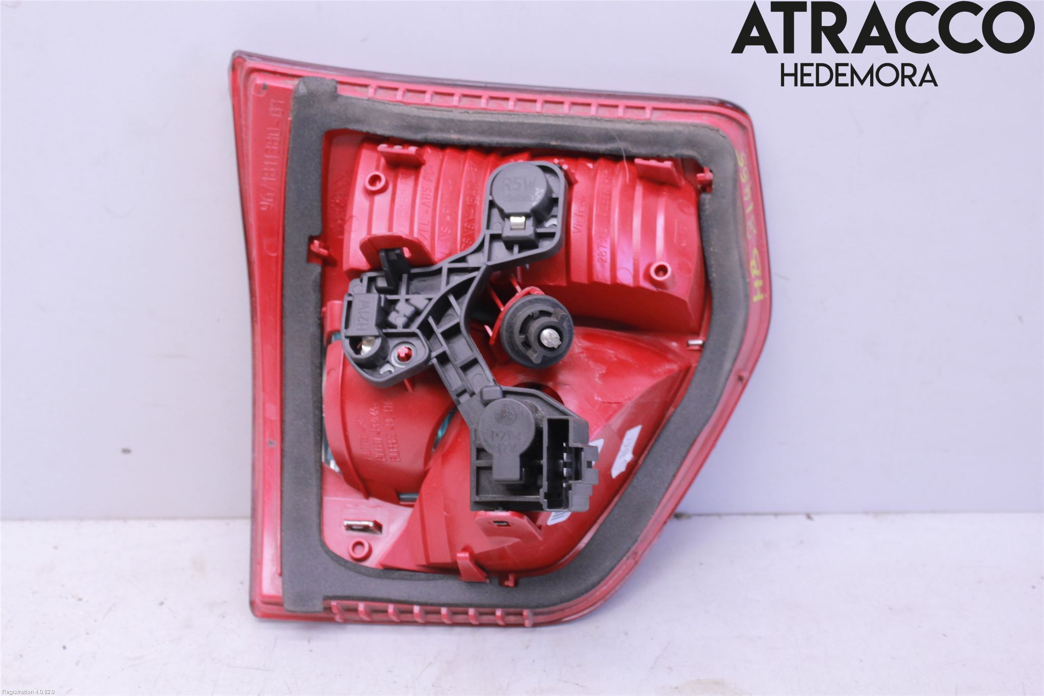 Citroen C5 08-17 Bakljus Lucka Hö