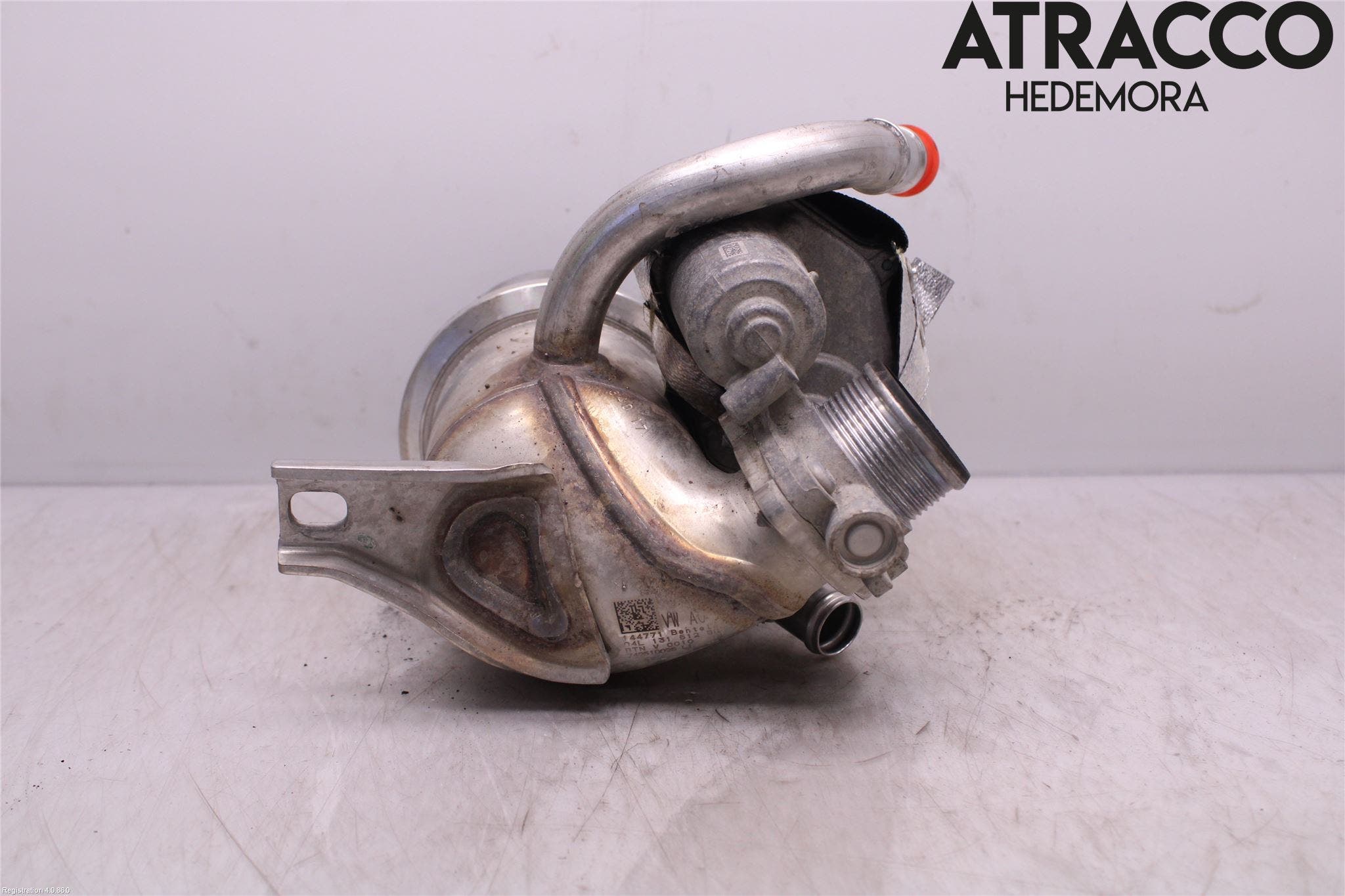 Volkswagen VW TIGUAN ALLSPACE 18- Avgaskylare