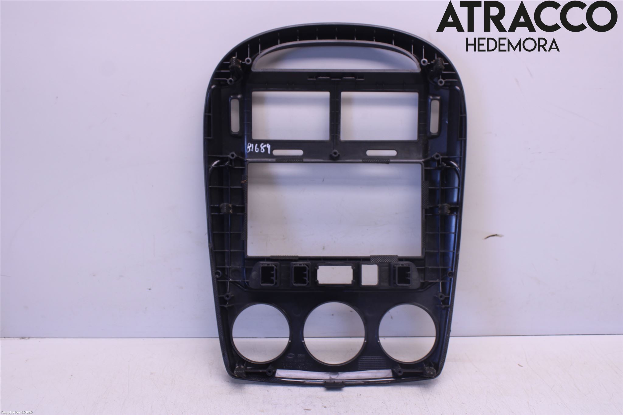 Kia CERATO Instrument-Radio Sarg