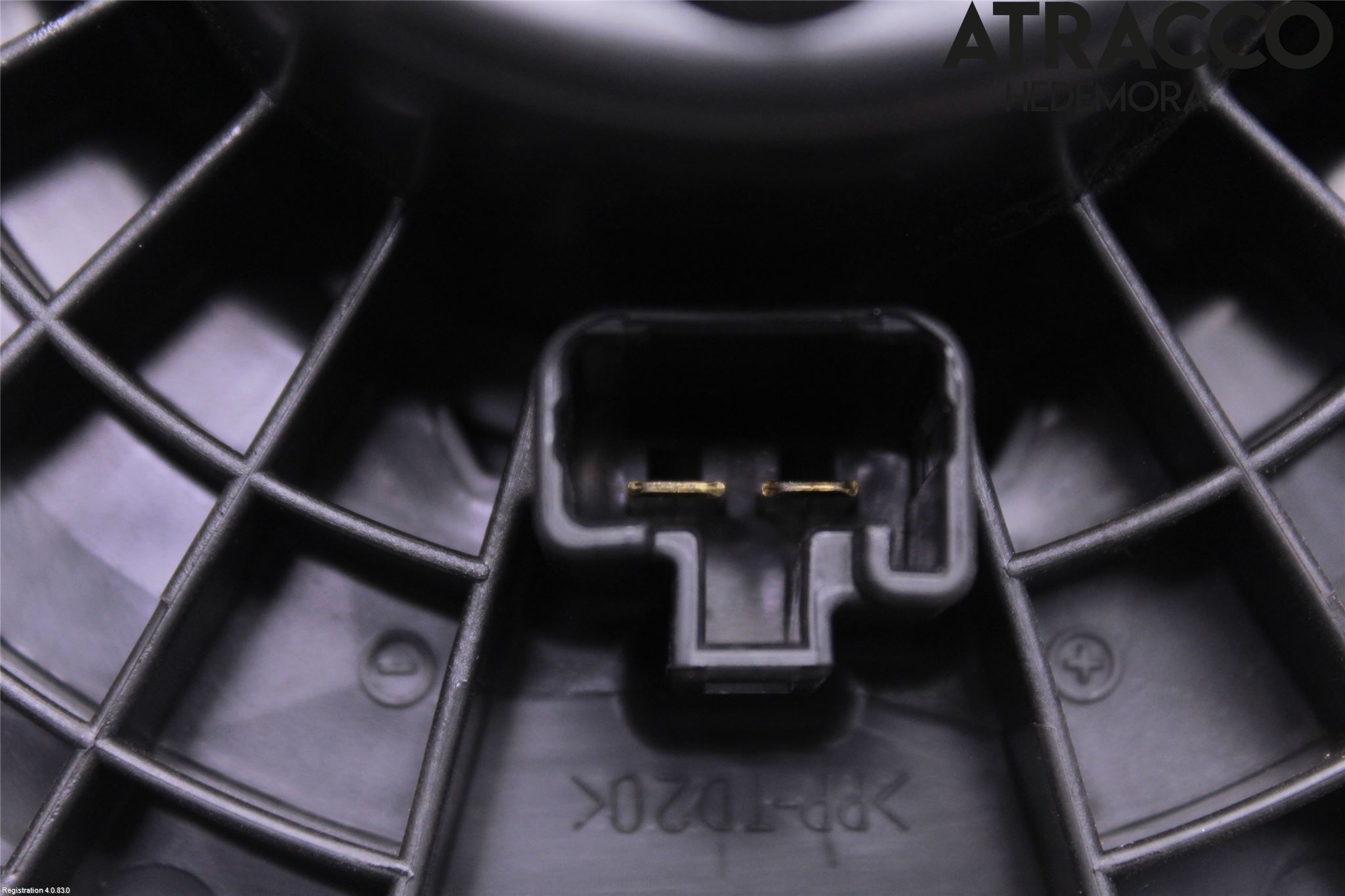 Mazda 3 III 14-19 Ac Värmefläkt