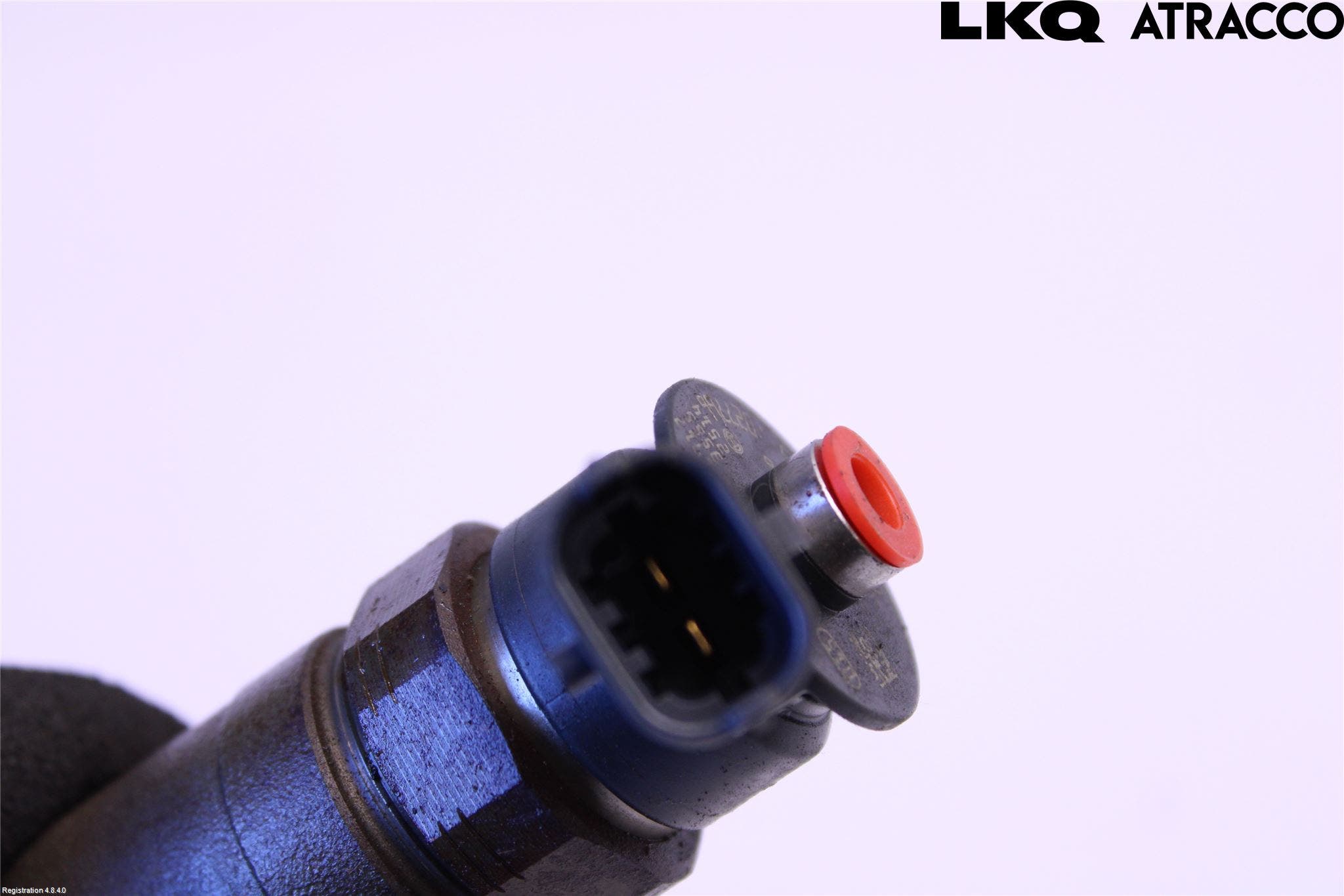 Citroen BERLINGO 08-18 Injspridare