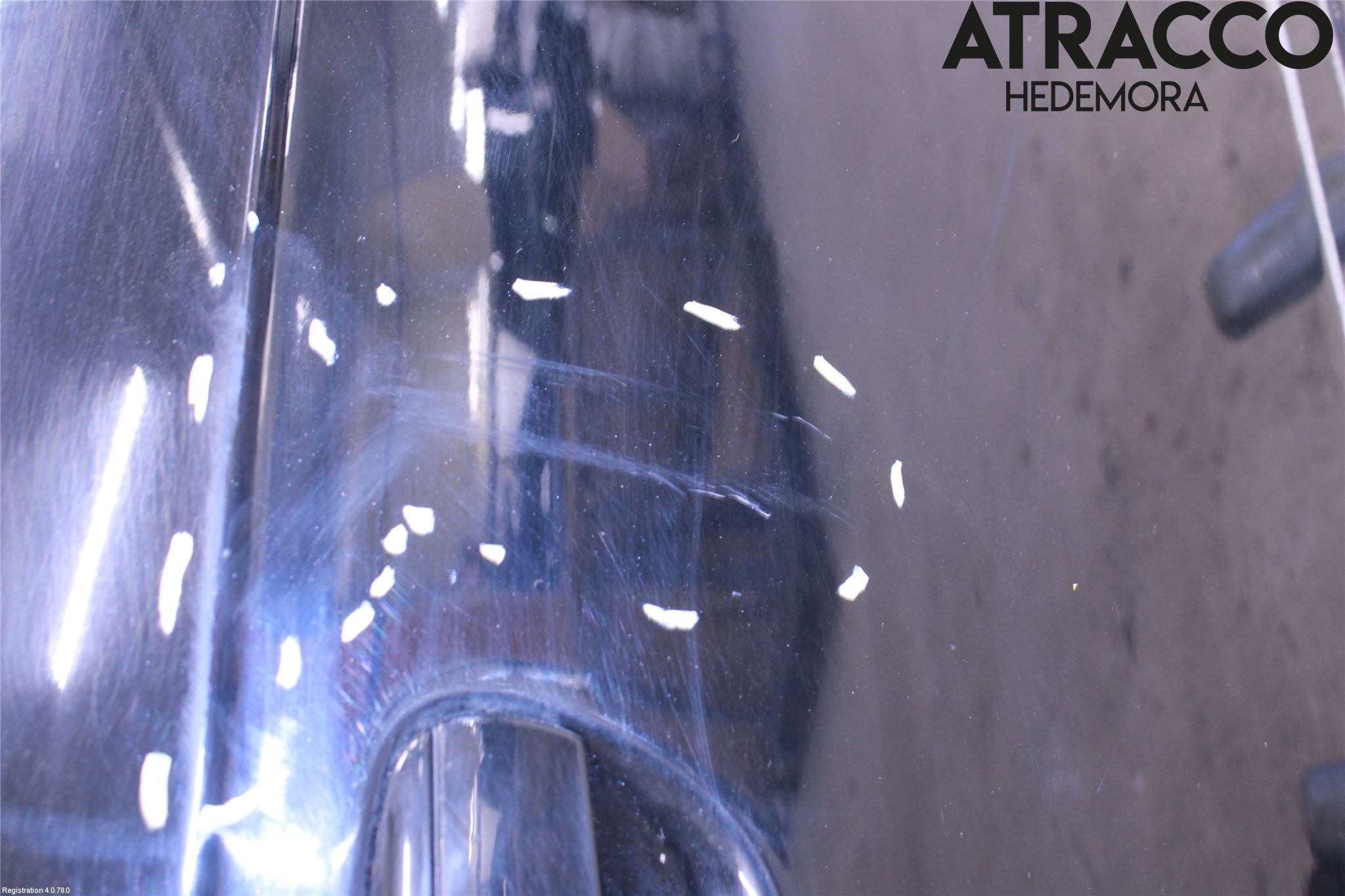 Audi A3/S3 05-13 Dörr Fram Höger