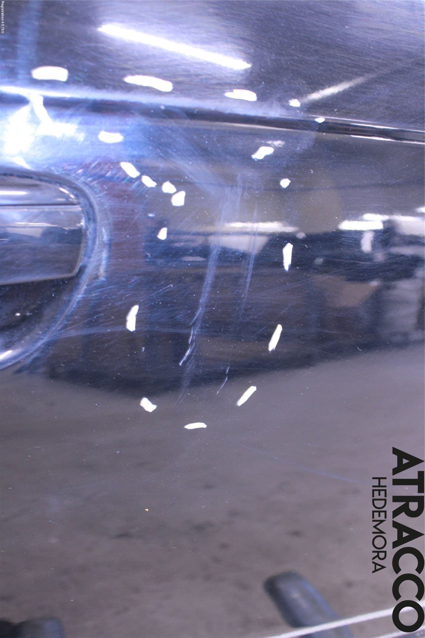 Audi A3/S3 05-13 Dörr Fram Höger