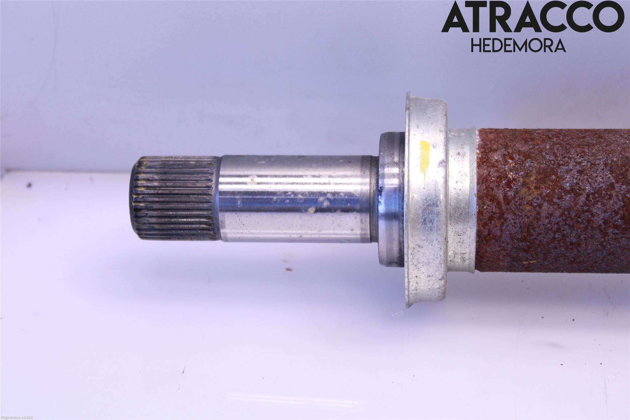 Landrover RANGE ROVER SPORT (L494) 14-22 Drivaxel Fram Höger