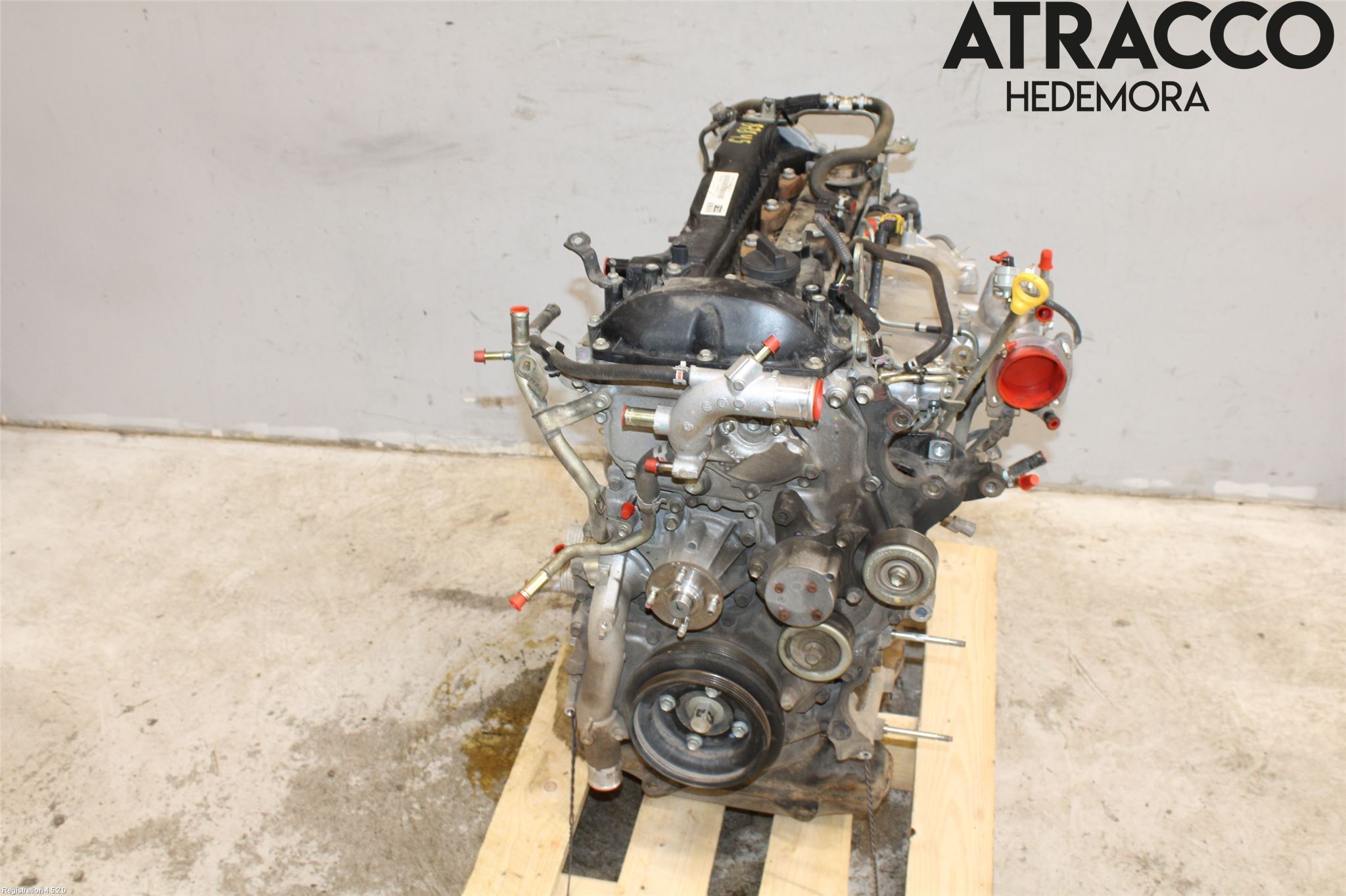 Toyota HILUX 16- Motor Diesel