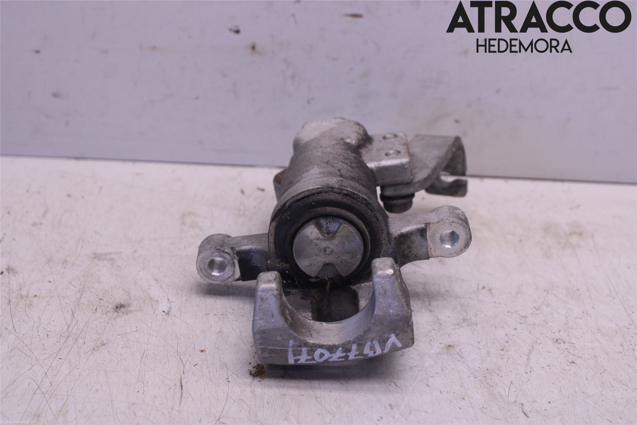 MC och moped ATV GOES Bromsok Bak Vänster