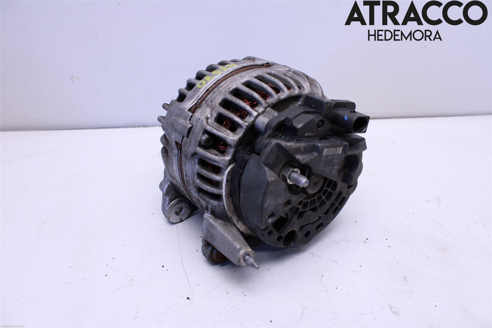 Skoda OCTAVIA (1Z) 05-13 Generator