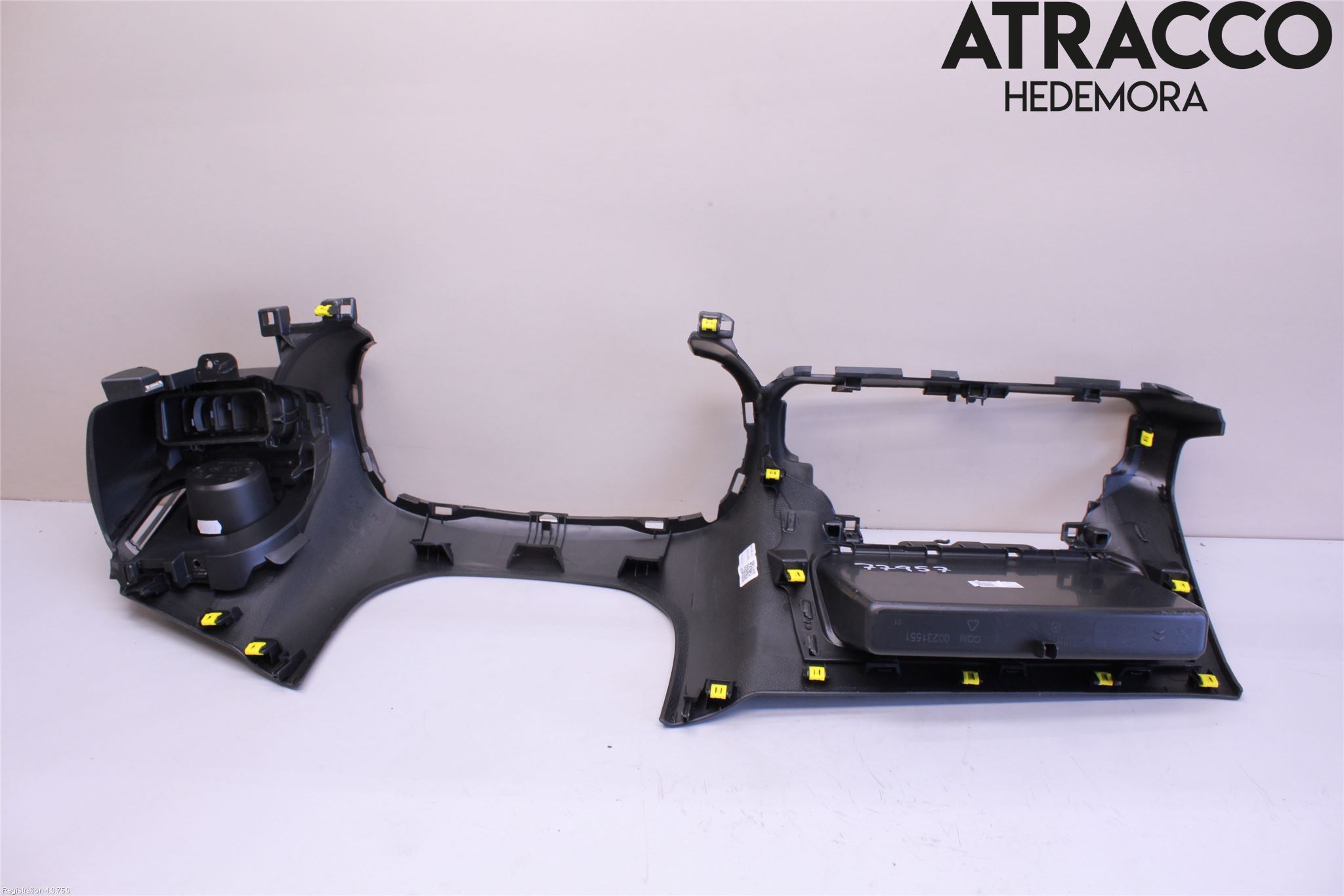 Citroen BERLINGO/E-BERLINGO 19- Instrumentbräda