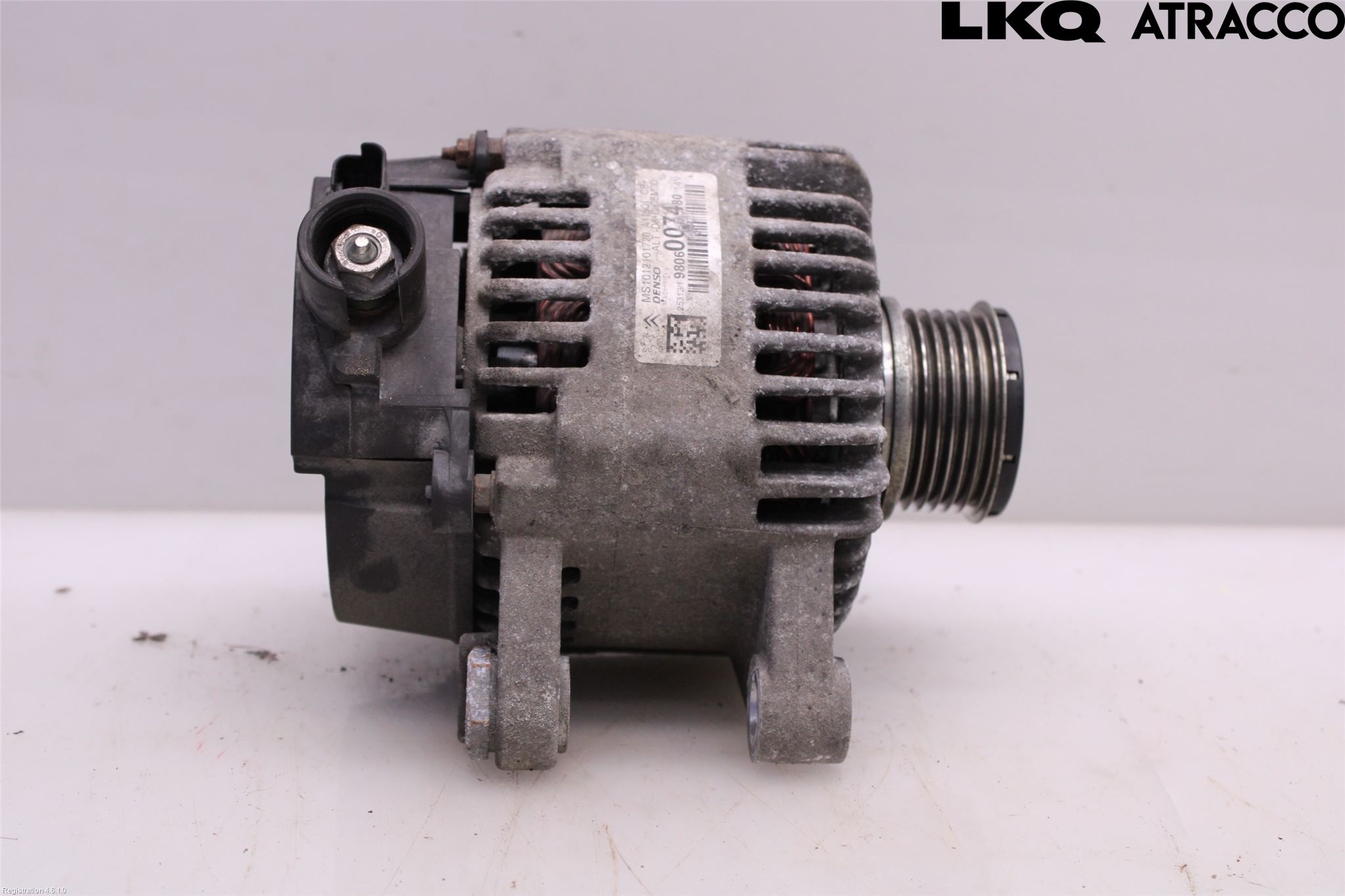 Citroen DS3 Generator