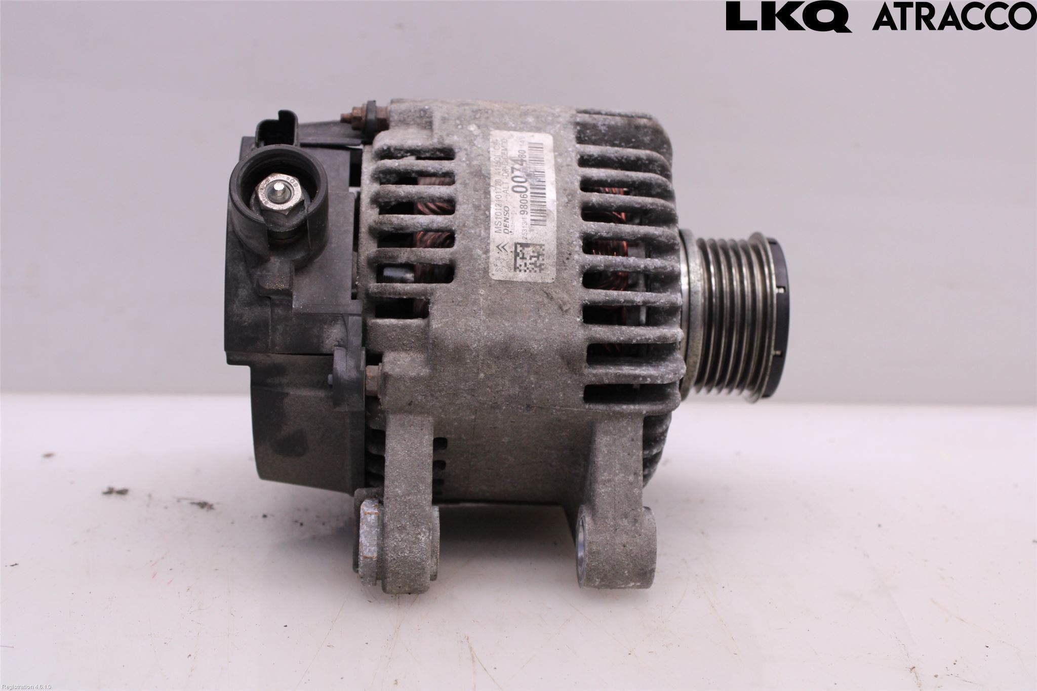 Citroen DS3 Generator