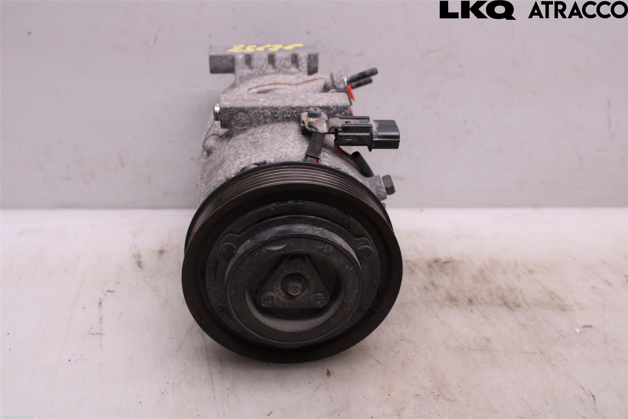 Hyundai TUCSON 05- Ac Kompressor