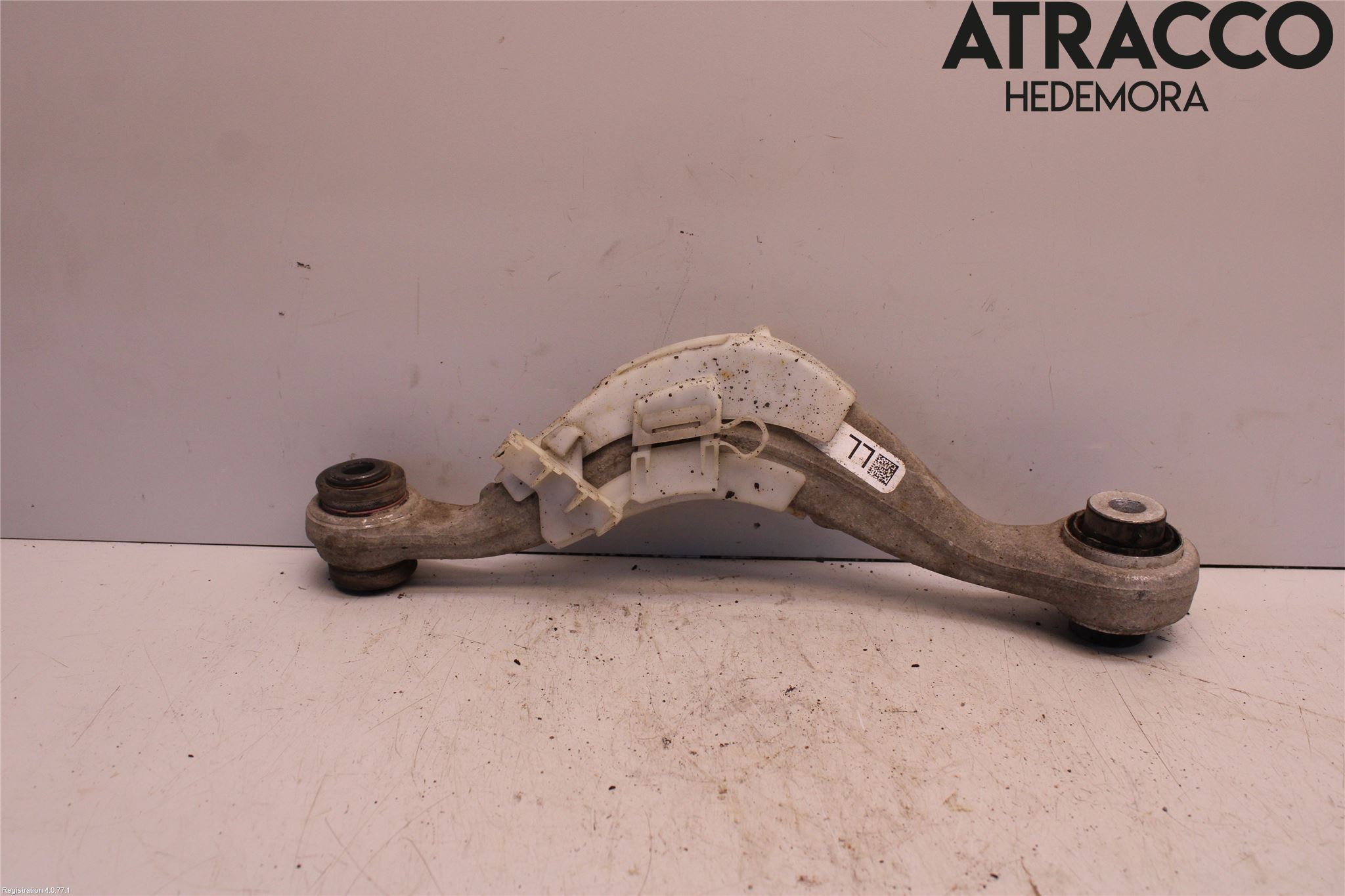 BMW 5 G30/G31/F90 17-23 Bärarm Bak Övre Vänster
