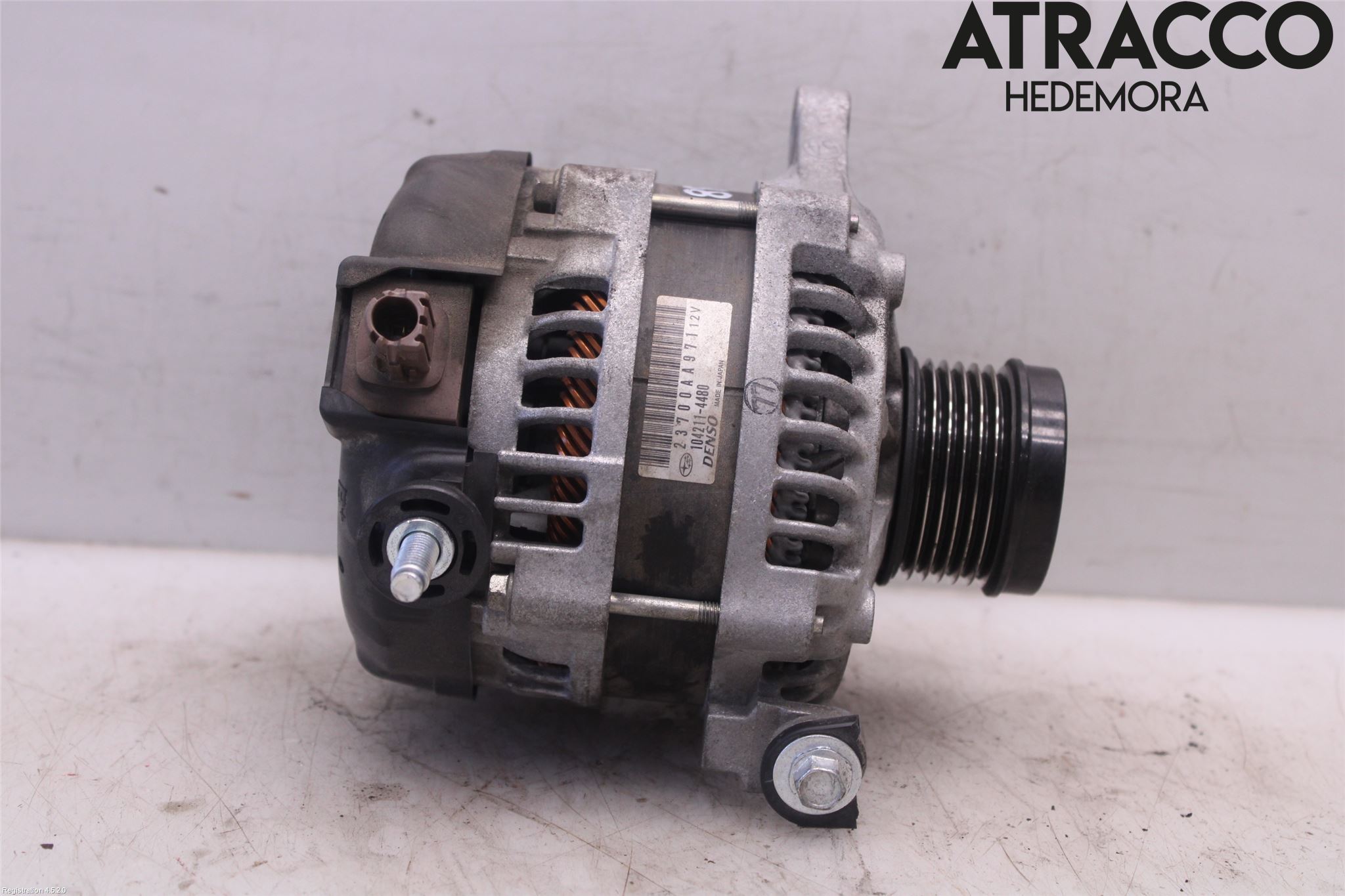 Subaru XV 18-22 Generator