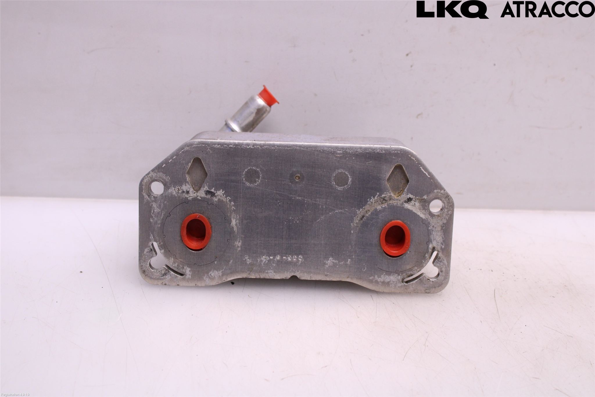 Volvo XC60 18- Oljekylare Motor