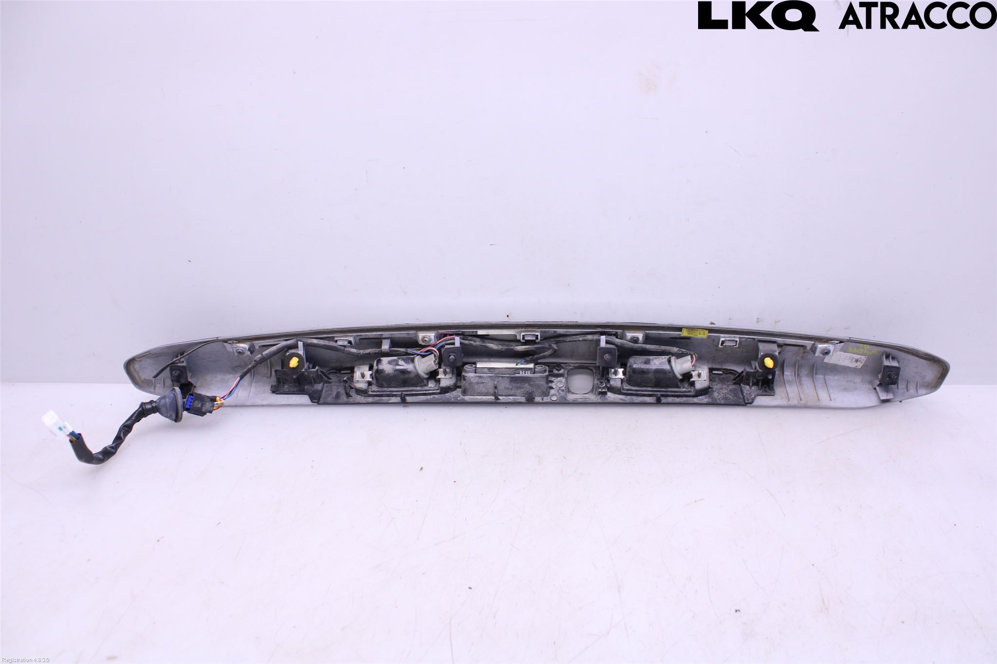 Hyundai KONA/ELECTRIC OS 18-23 Bakluckehandtag